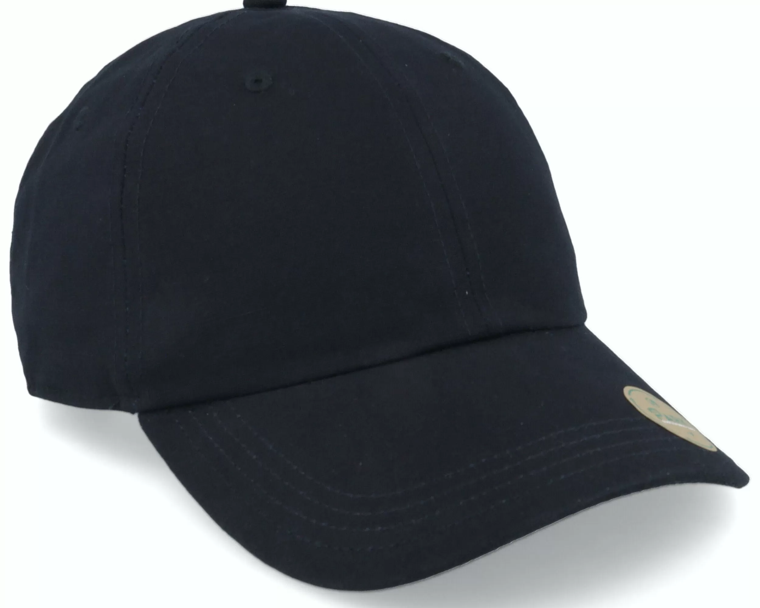 Park Black Sustainable Dad Cap - -Unisex Dad Cap