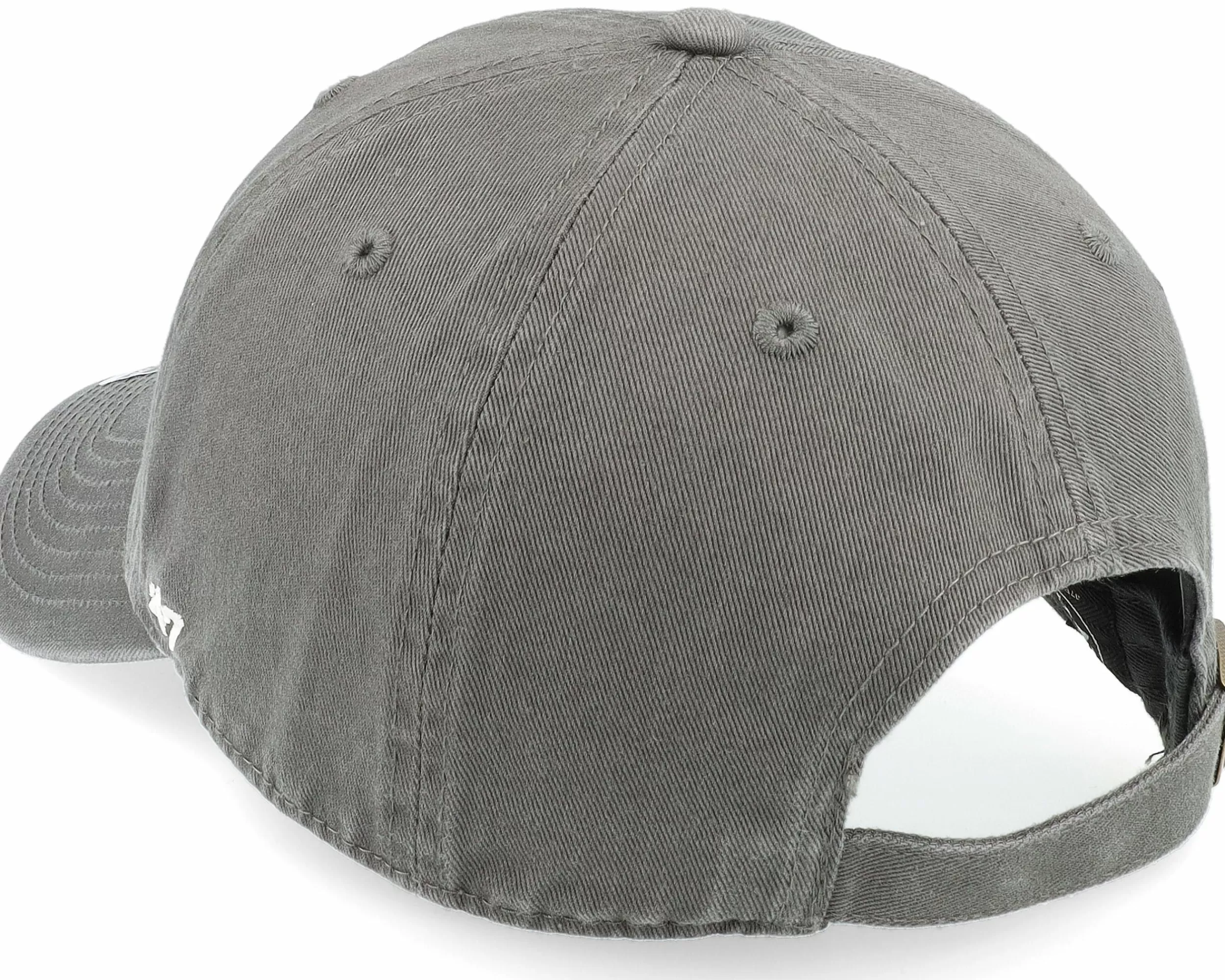 47 Brand Blank 47 Clean Up Charcoal Dad Cap - -Unisex Dad Cap
