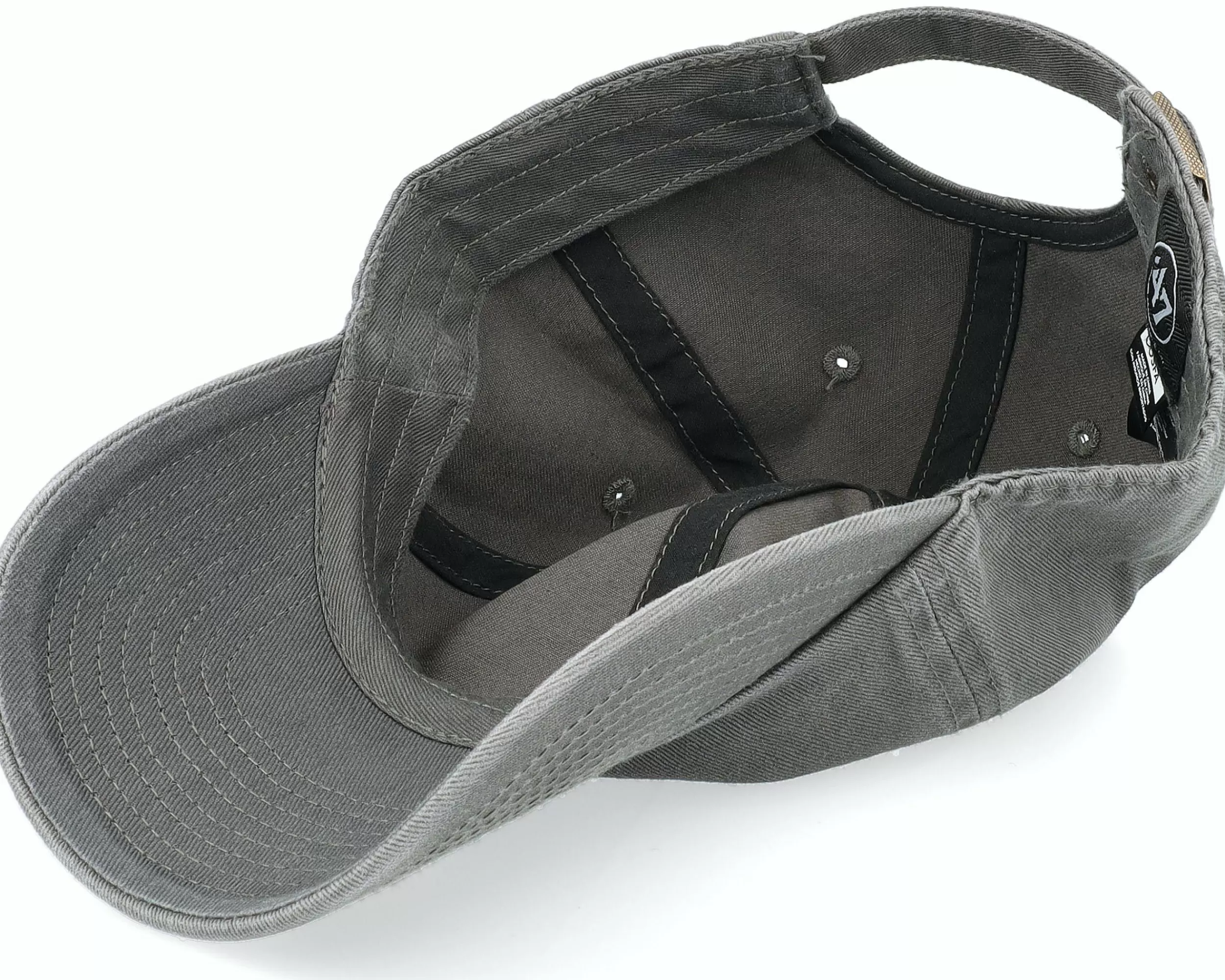 47 Brand Blank 47 Clean Up Charcoal Dad Cap - -Unisex Dad Cap