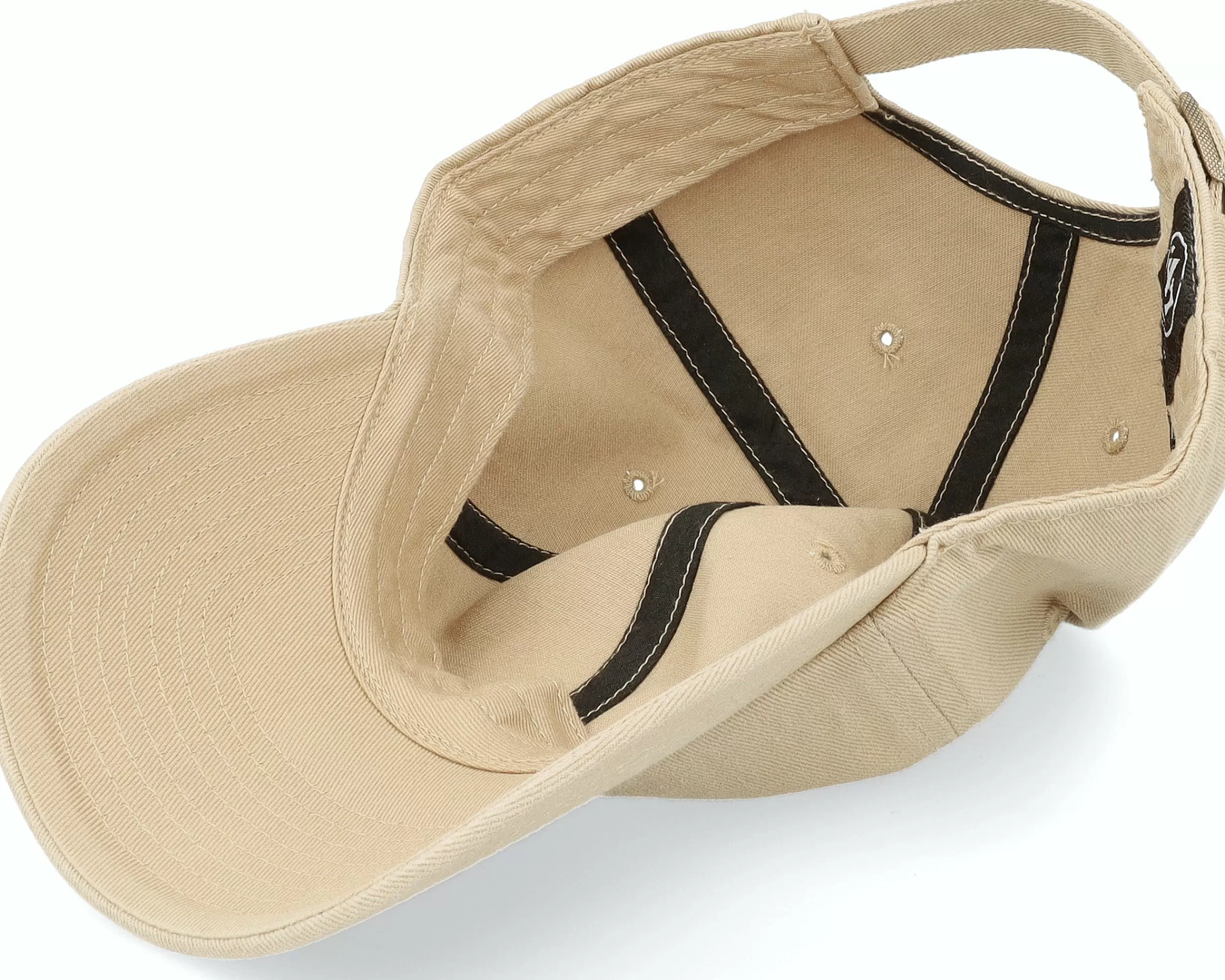47 Brand Blank 47 Clean Up Khaki Dad Cap - -Unisex Dad Cap