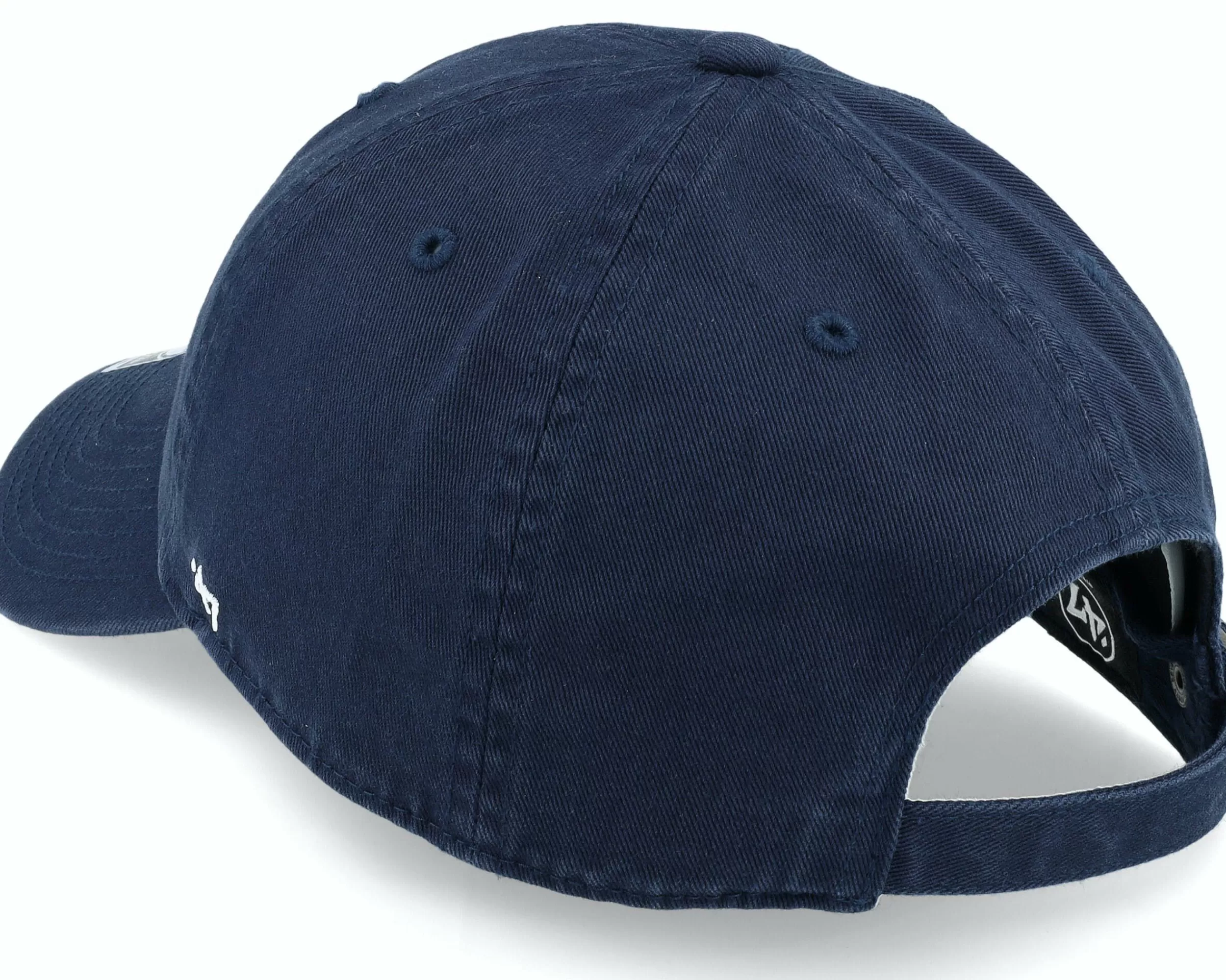 47 Brand Blank 47 Clean Up Navy Dad Cap - -Unisex Dad Cap