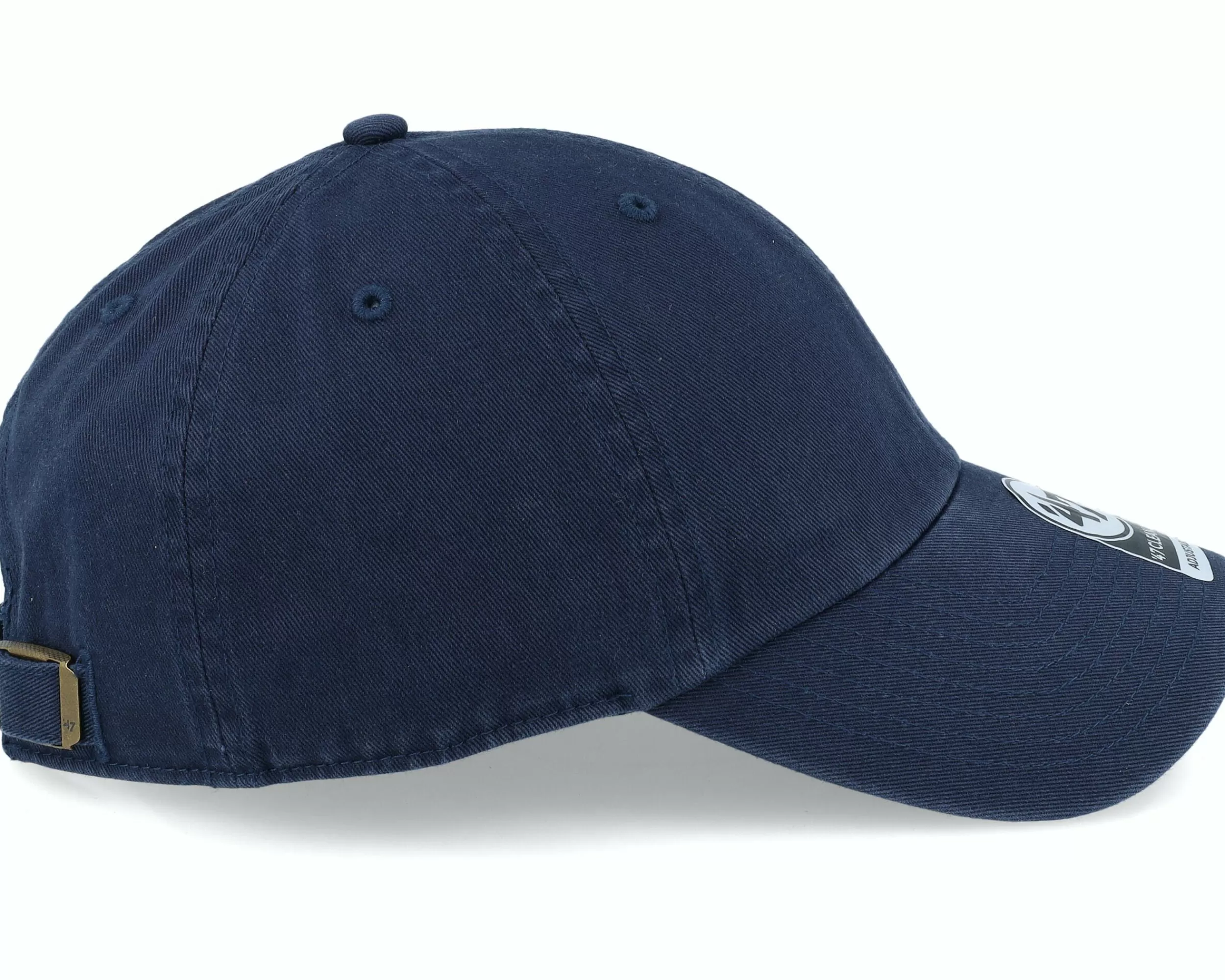 47 Brand Blank 47 Clean Up Navy Dad Cap - -Unisex Dad Cap