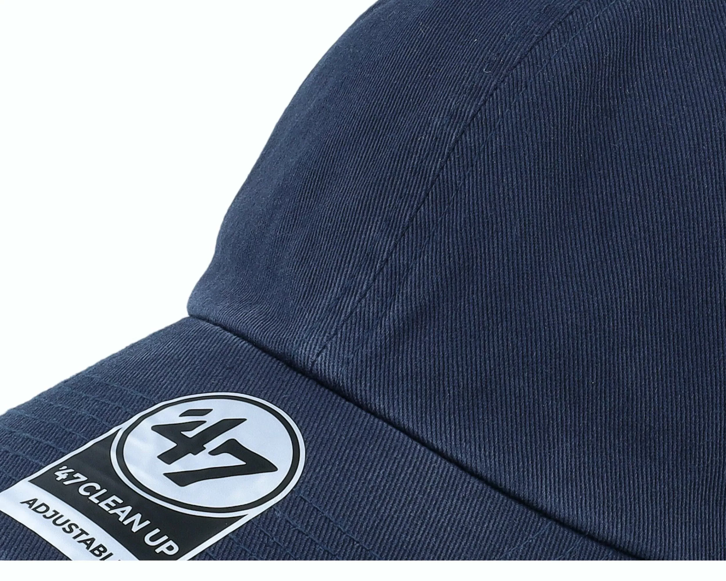 47 Brand Blank 47 Clean Up Navy Dad Cap - -Unisex Dad Cap