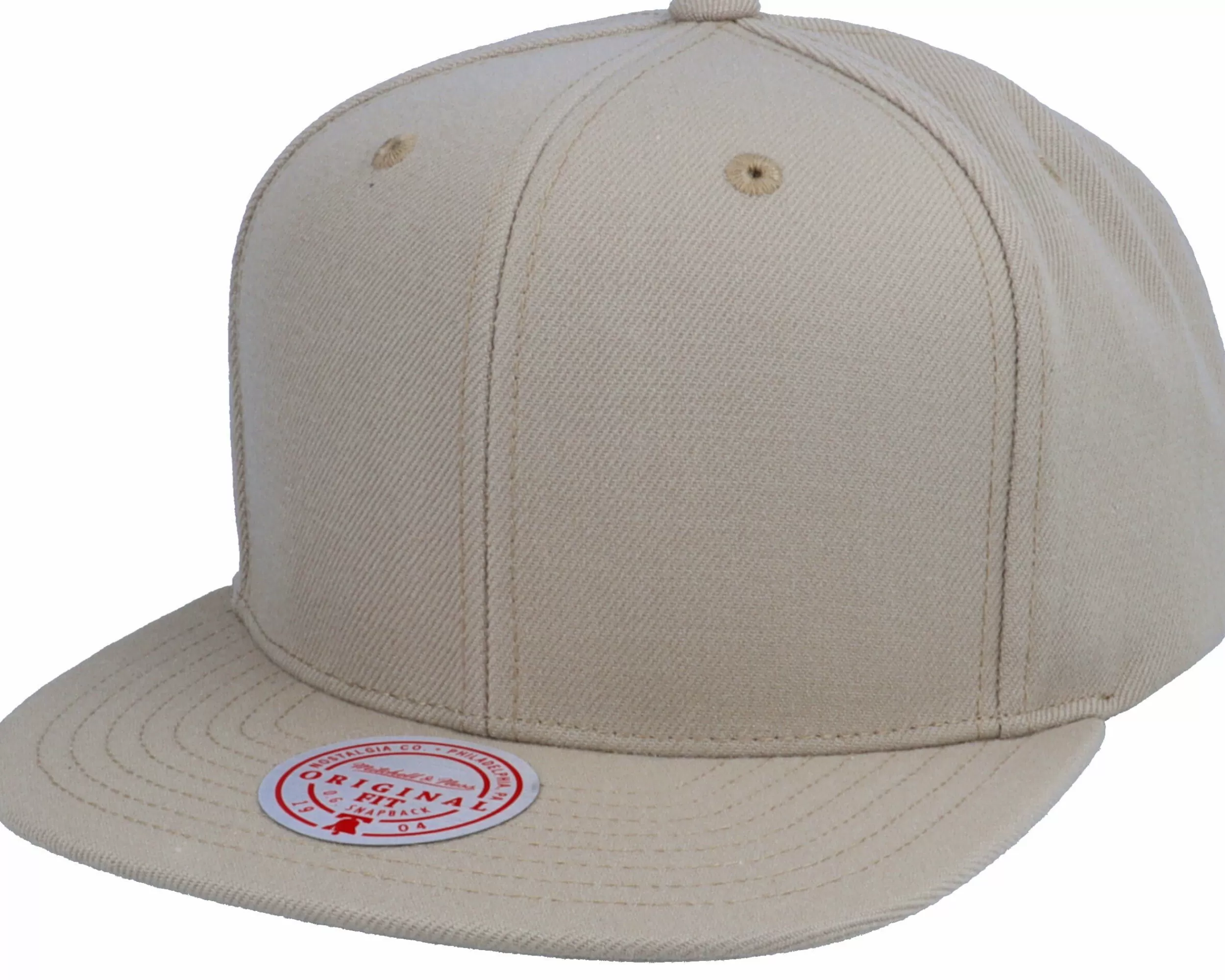 Mitchell & Ness Blank Sand Snapback - -Unisex Snapback