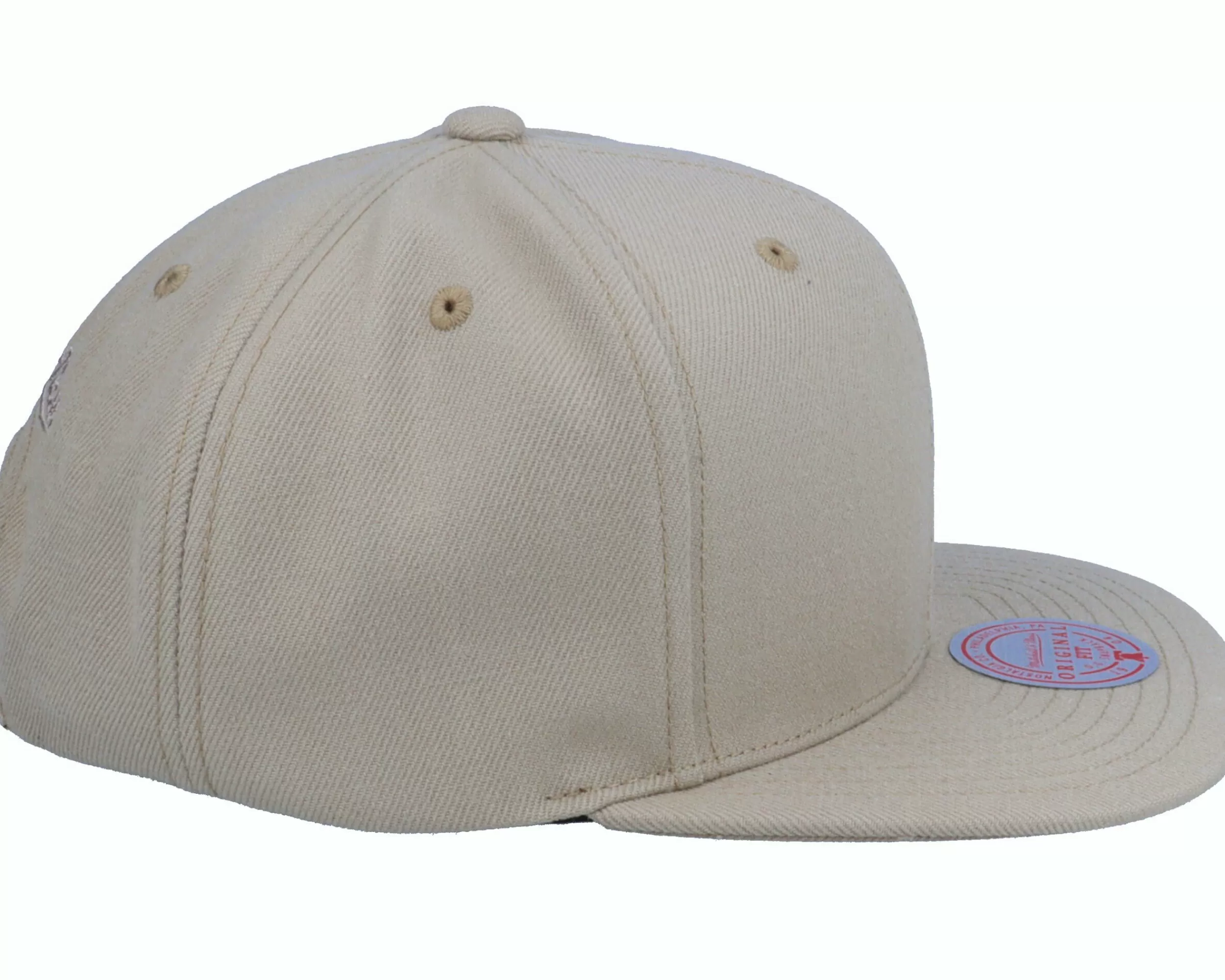 Mitchell & Ness Blank Sand Snapback - -Unisex Snapback