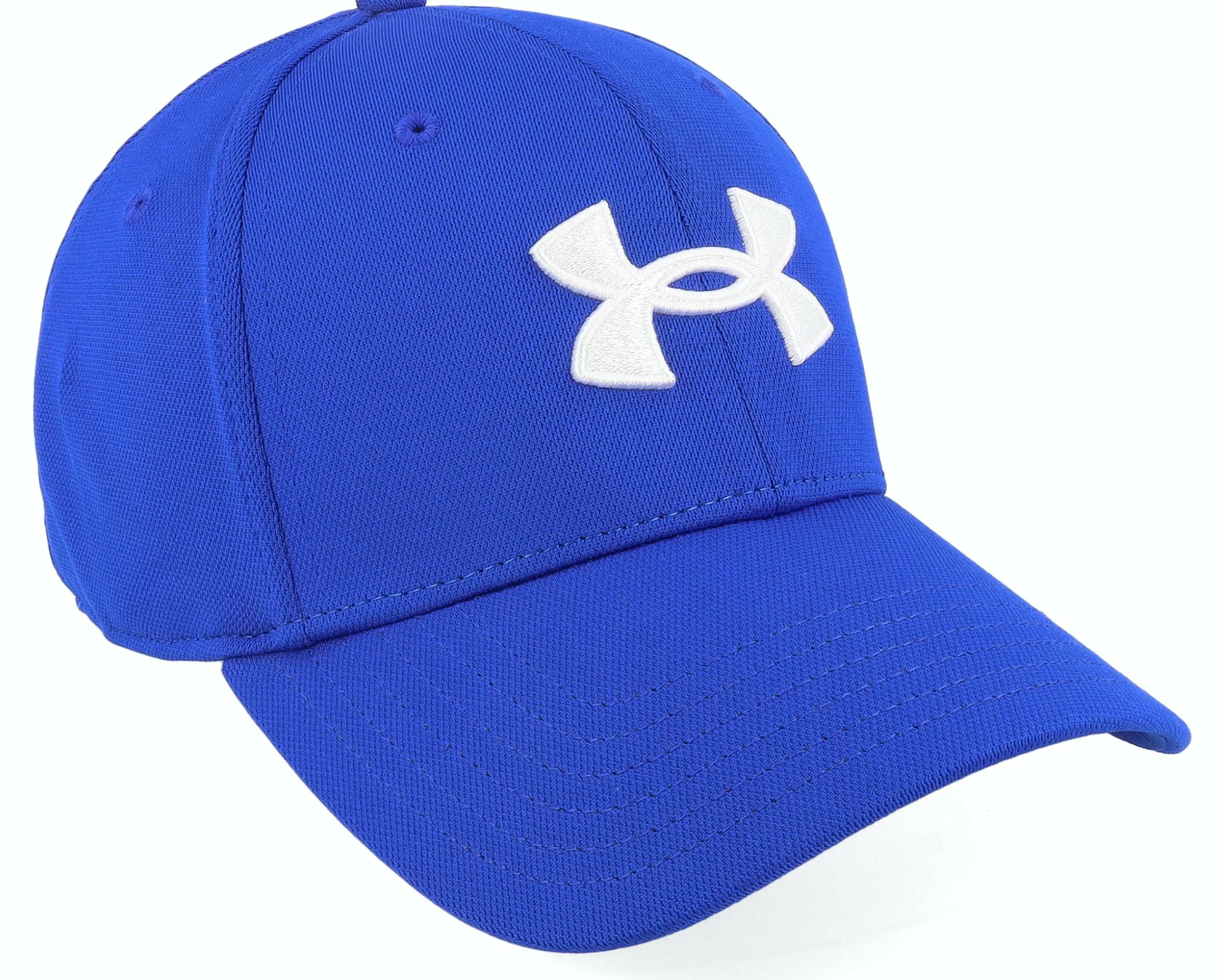 Under Armour Blitzing Royal Flexfit - -Unisex Flexfit