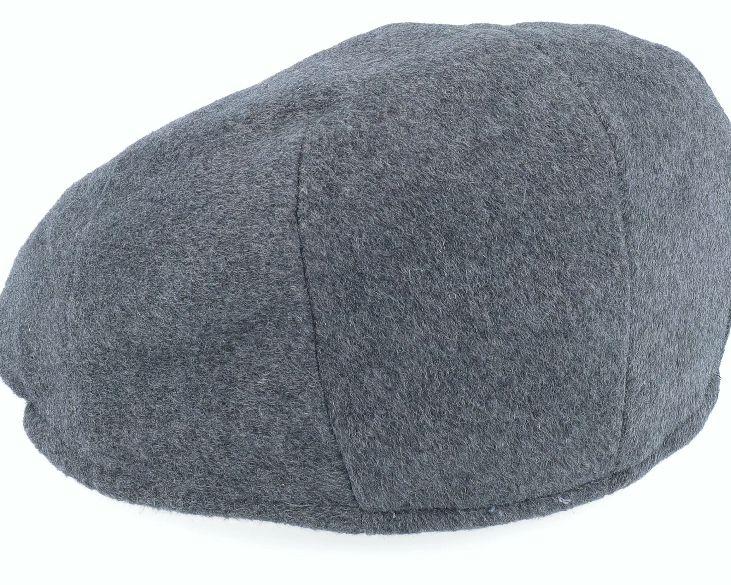 MJM Hats Blue Line Iiam 32 Cashmere Grey Flat Cap - -Unisex Flat Caps