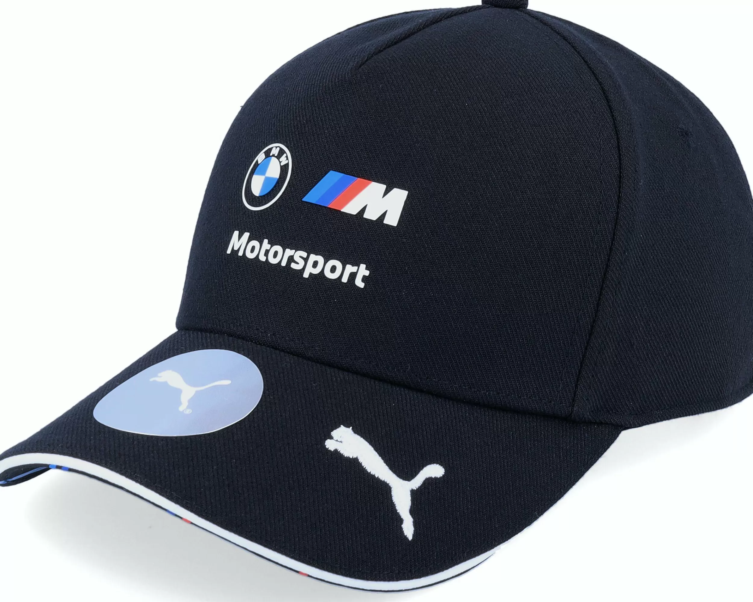 BMW Motorsport Bmw Team Black Adjustable - -Unisex Adjustable