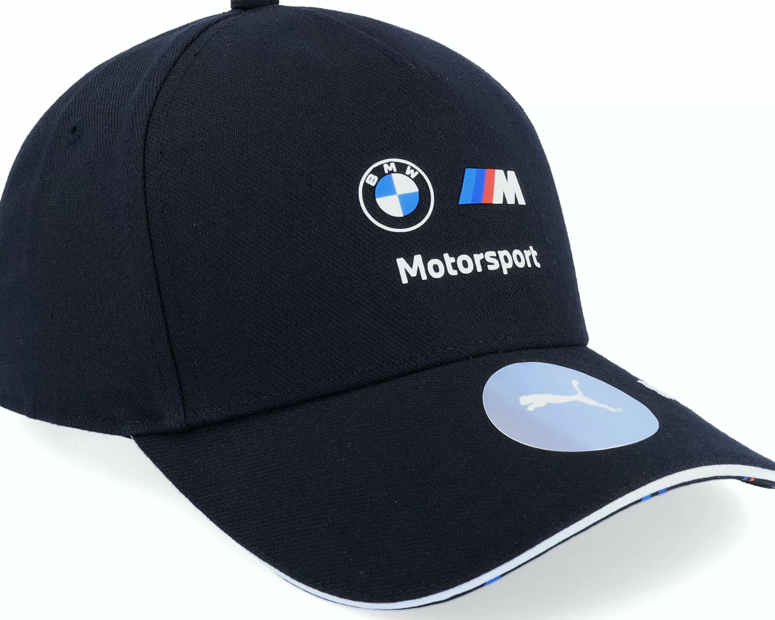 BMW Motorsport Bmw Team Black Adjustable - -Unisex Adjustable