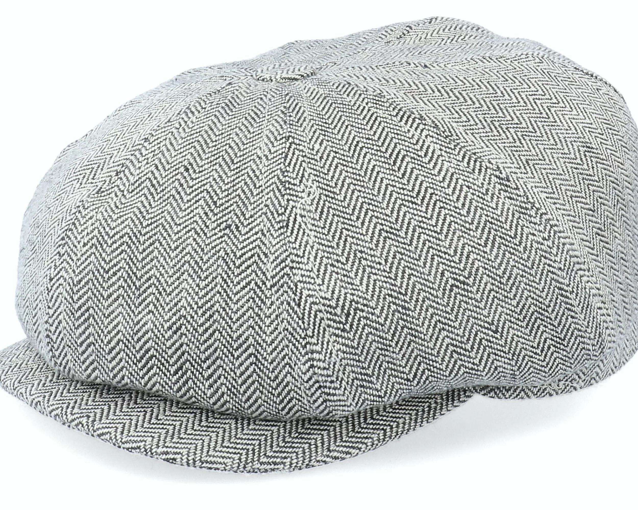 CTH Ericson Borje Vaxbo Lin Rodven Black Flat Cap - -Unisex Flat Caps