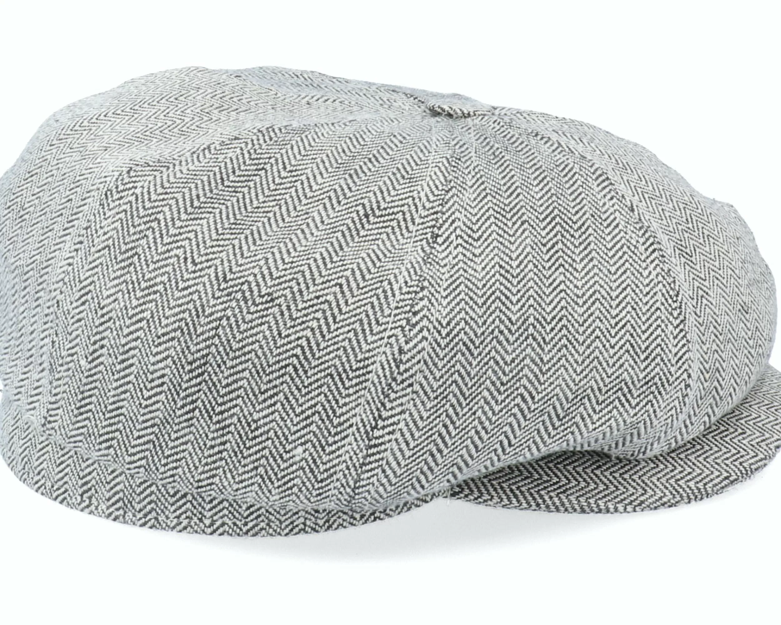 CTH Ericson Borje Vaxbo Lin Rodven Black Flat Cap - -Unisex Flat Caps