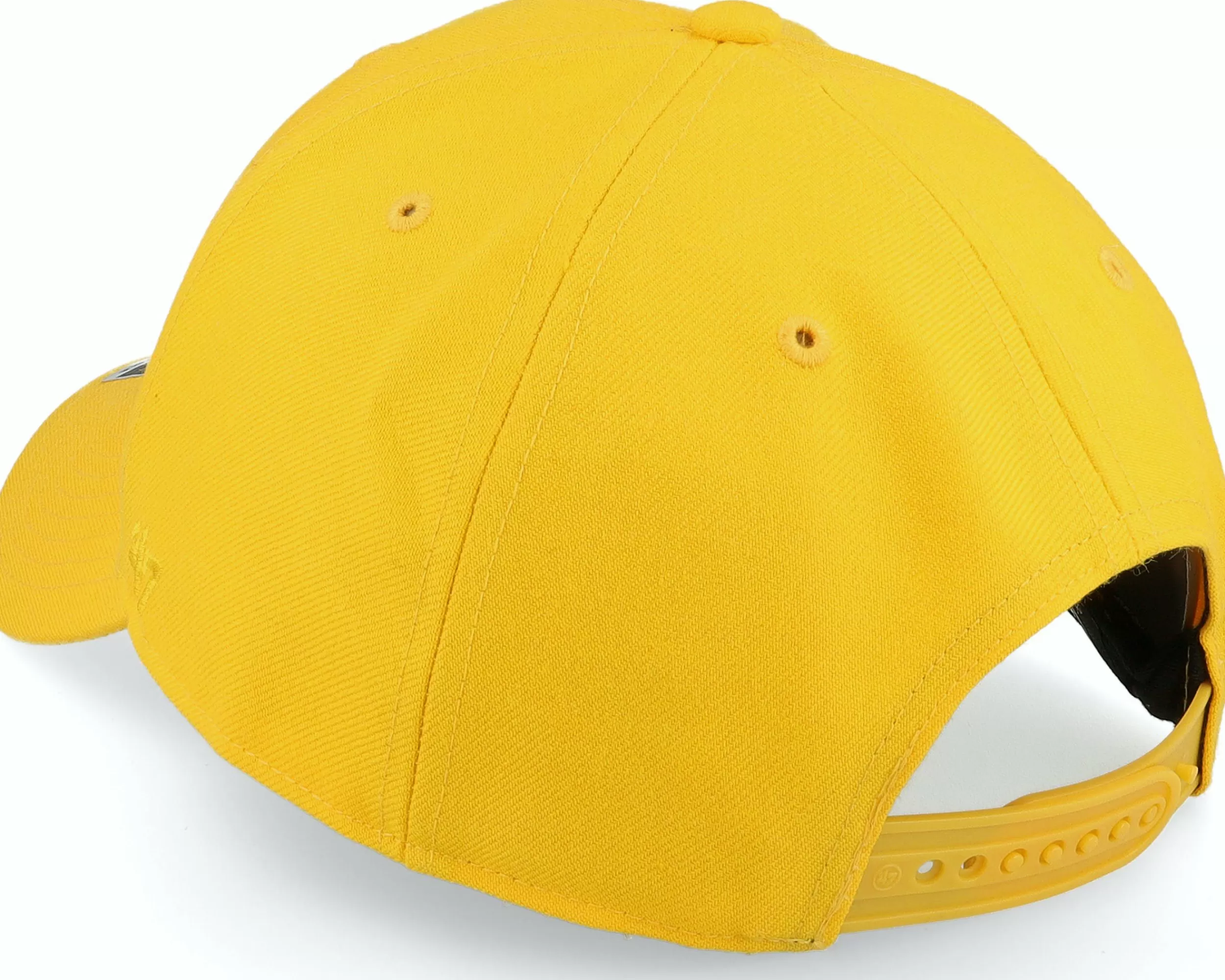 47 Brand Boston Bruins Nhl '47 Mvp Yellow Gold Adjustable - -Unisex Adjustable