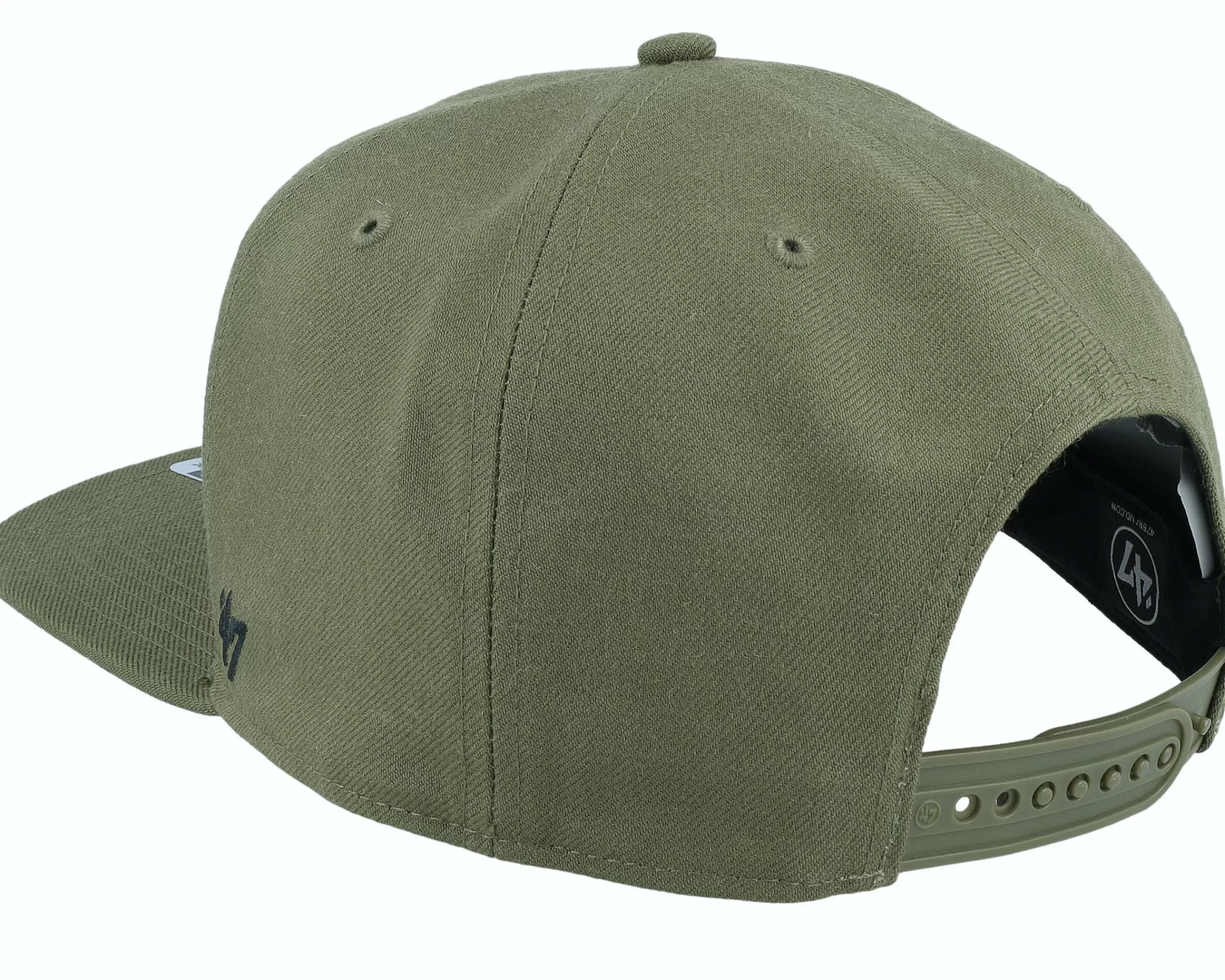 47 Brand Boston Bruins Nhl Ballpark Camo '47 Cap Sandalwood Snapback - -Unisex Snapback
