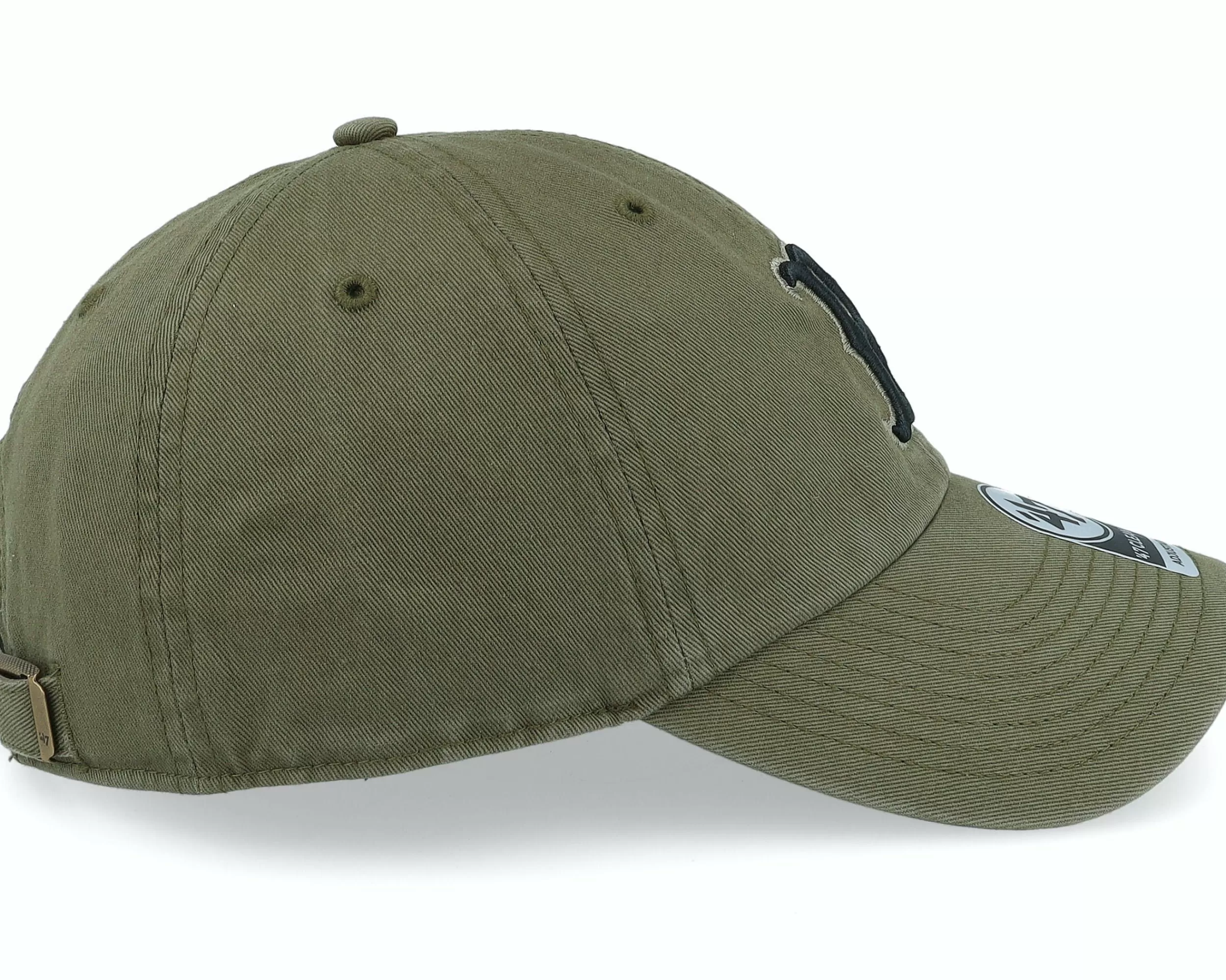47 Brand Boston Red Sox Ballpark Camo Clean Up Sandalwood Dad Cap - -Unisex Dad Cap