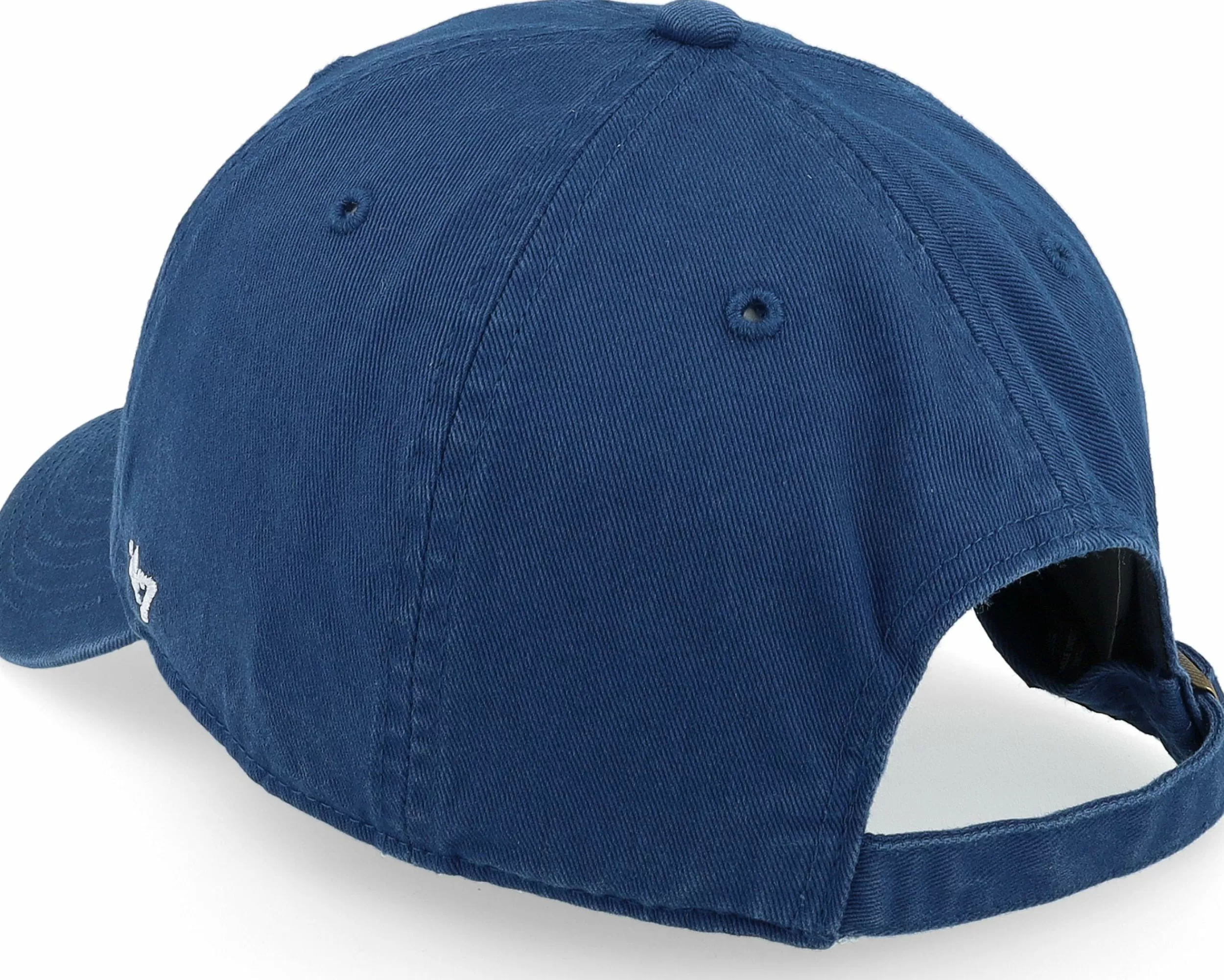 47 Brand Boston Red Sox Clean Up Blazer Blue Dad Cap - -Unisex Dad Cap