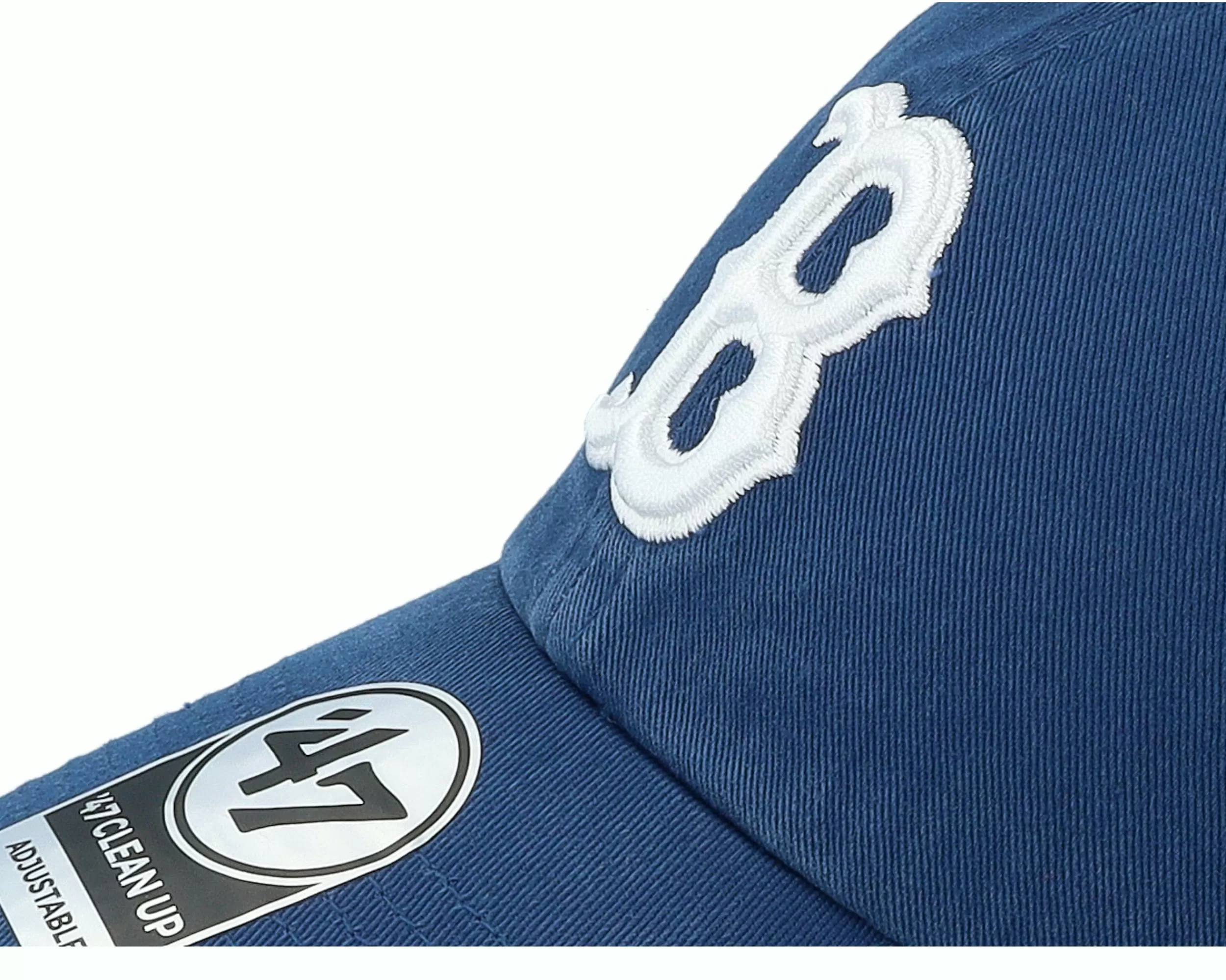 47 Brand Boston Red Sox Clean Up Blazer Blue Dad Cap - -Unisex Dad Cap