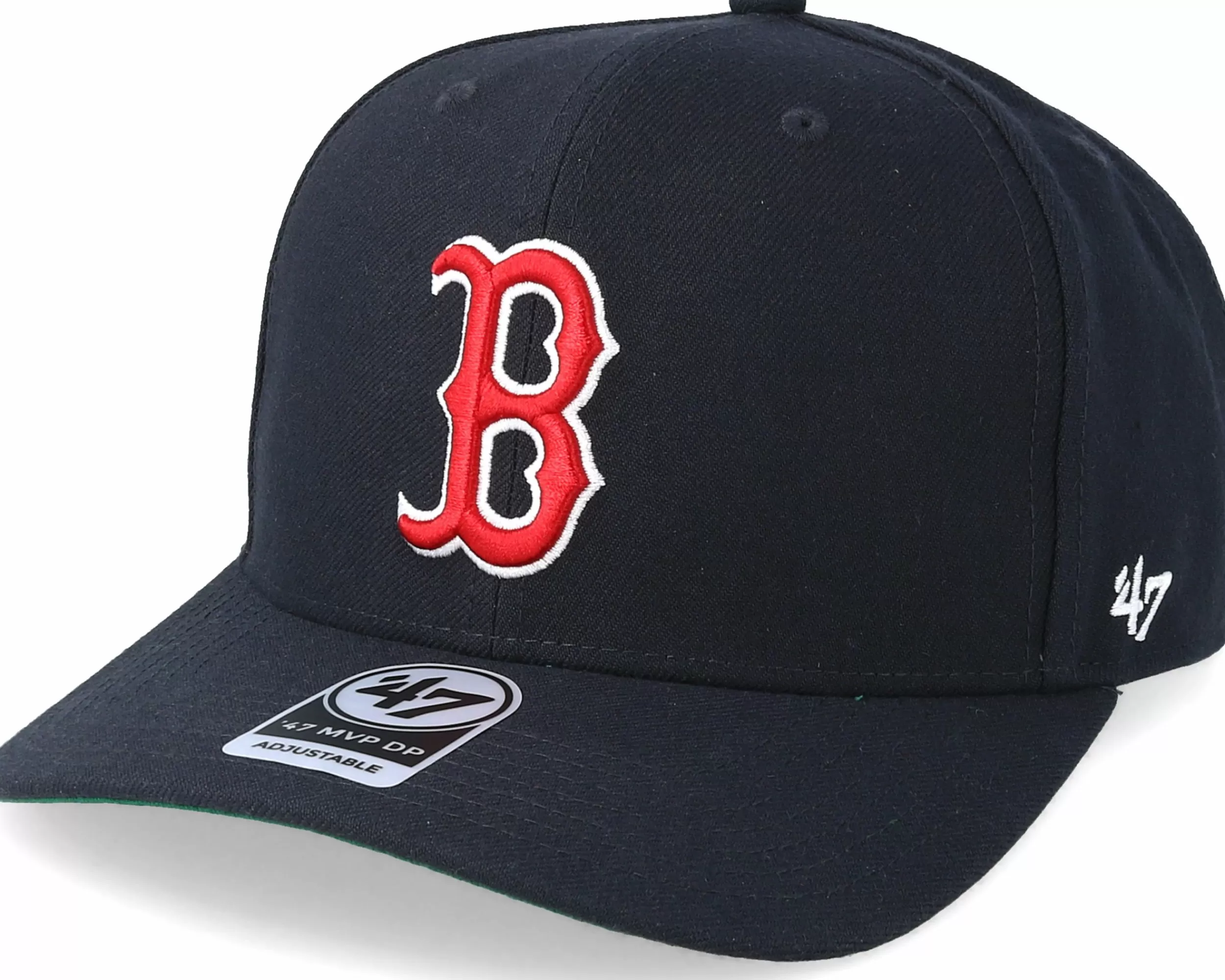 47 Brand Boston Red Sox Cold Zone 47 Mvp Dp Wool Navy Adjustable - -Unisex Adjustable