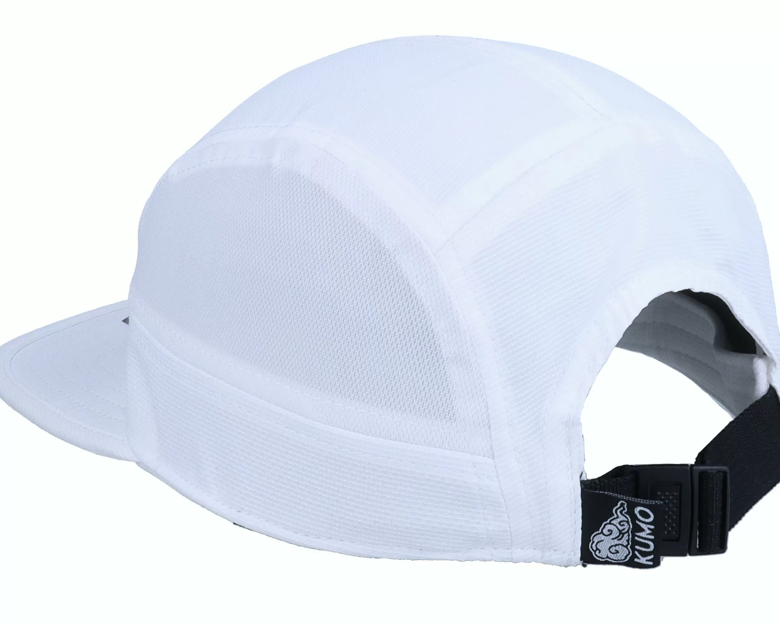 Kumo Box Logo Cloudfit White 5-Panel-Unisex 5-Panel