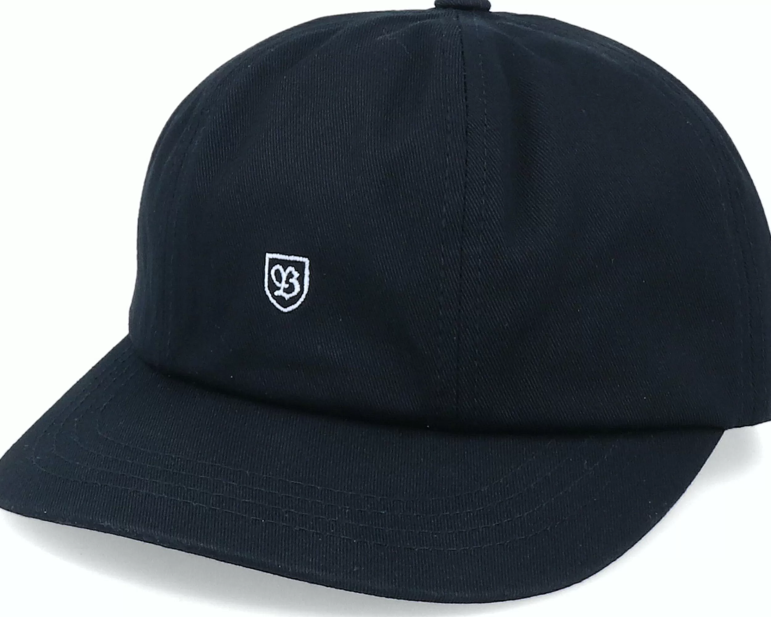 Brixton B-Shield Iii Cap Black Adjustable - -Unisex Dad Cap