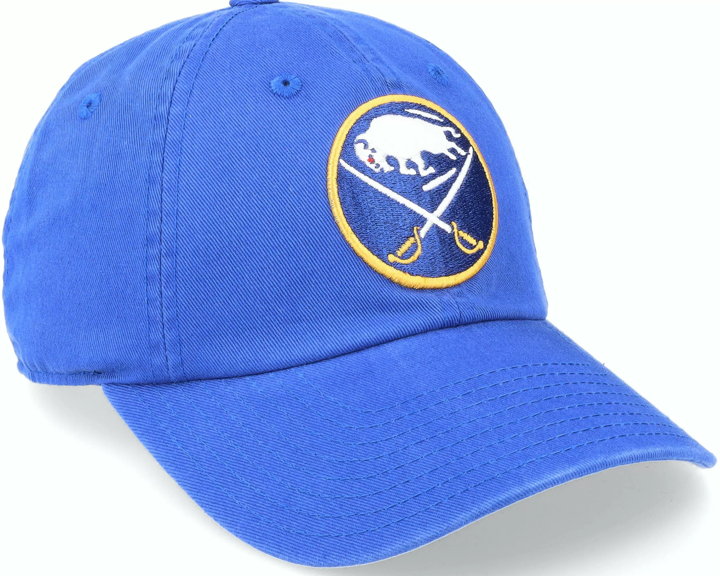 American Needle Buffalo Sabres Blue Line Royal Dad Cap - -Unisex Dad Cap