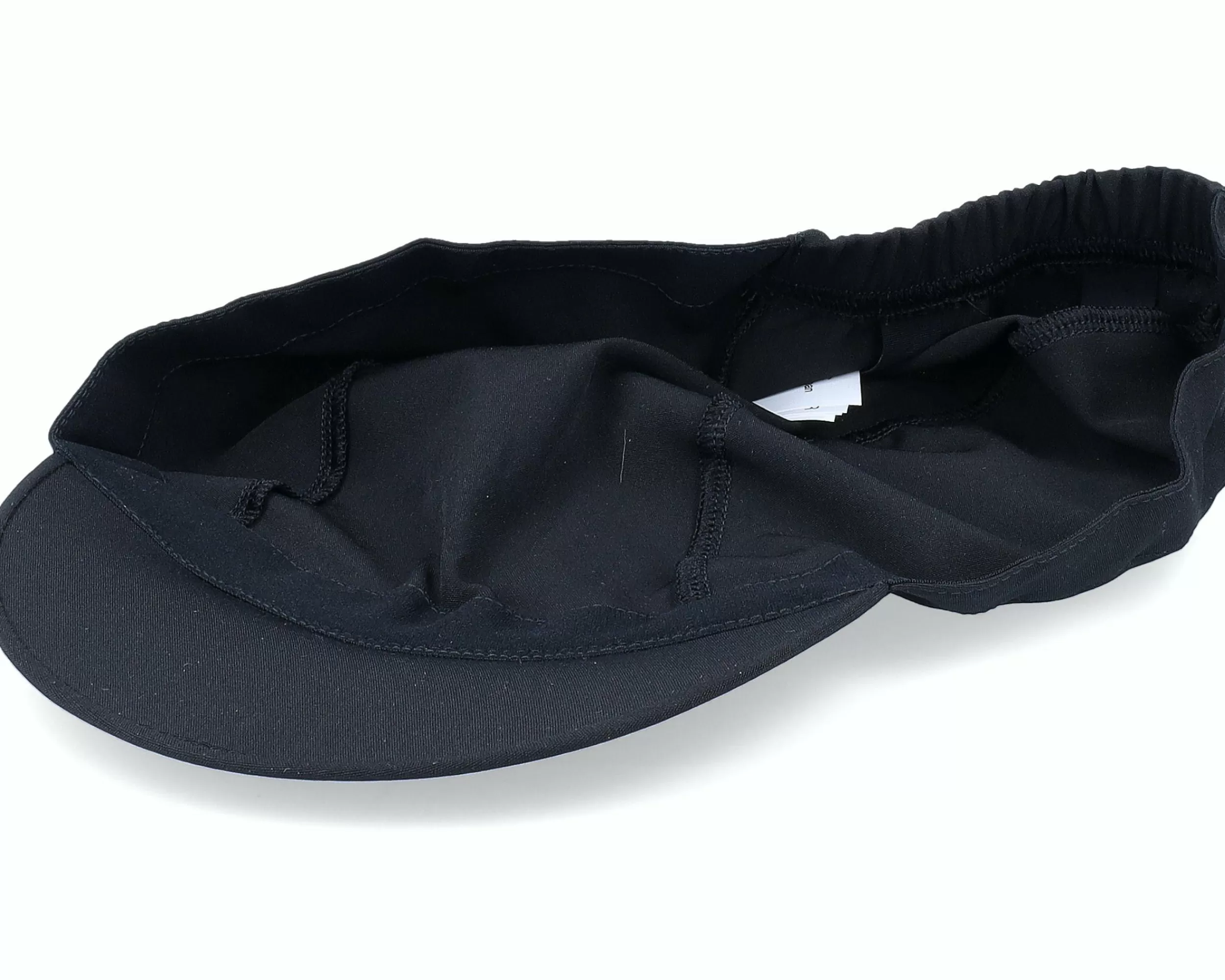 Oakley Cadence Road Cap Black/Forged Iron Black Cycling Cap - -Unisex Flexfit