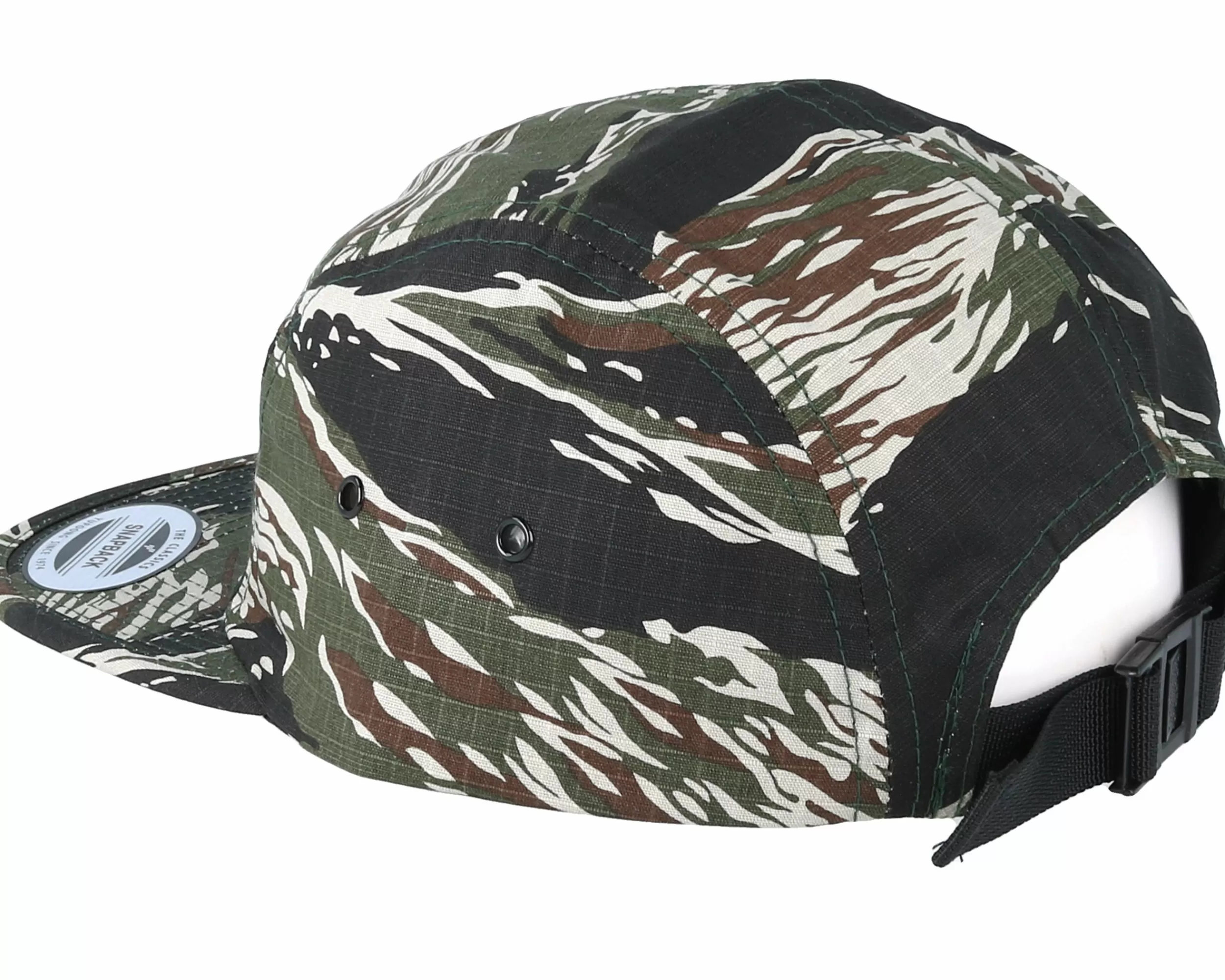 Yupoong Camo 5-Panel - -Unisex 5-Panel