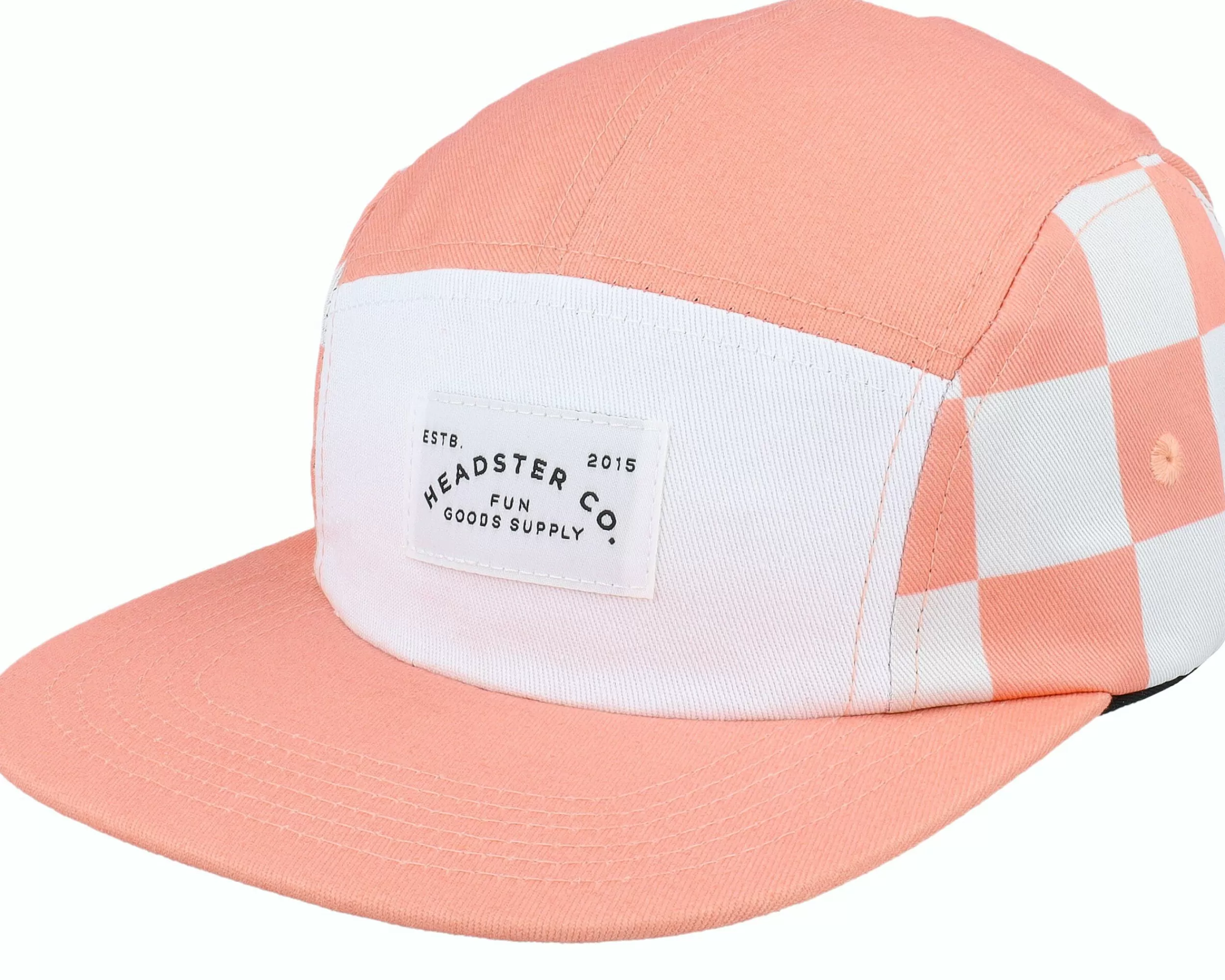 Headster Check Yourself Five Panel Peaches 5-Panel - -Unisex 5-Panel