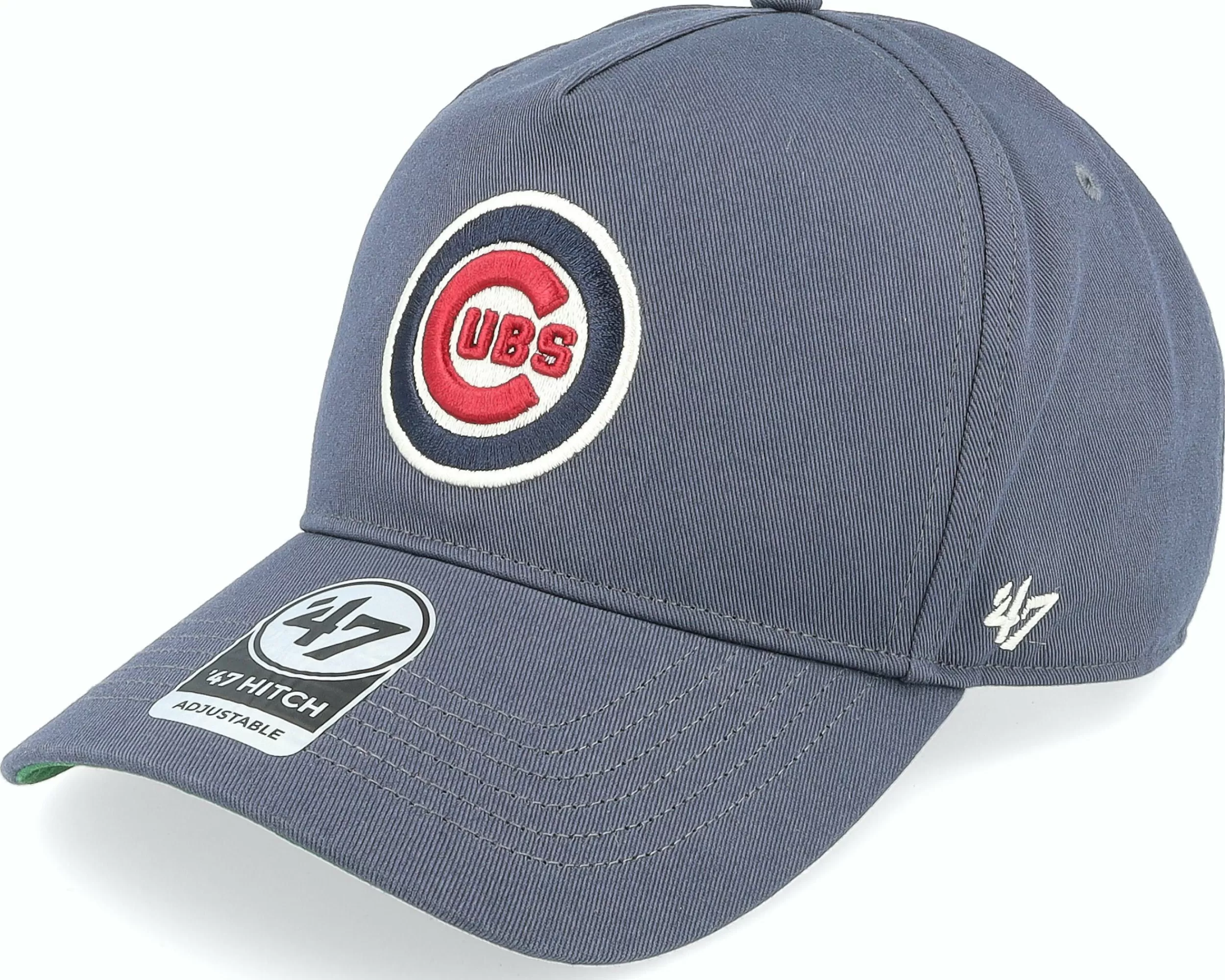 47 Brand Chicago Cubs Mlb Hitch Vintage Navy Adjustable - -Unisex Adjustable