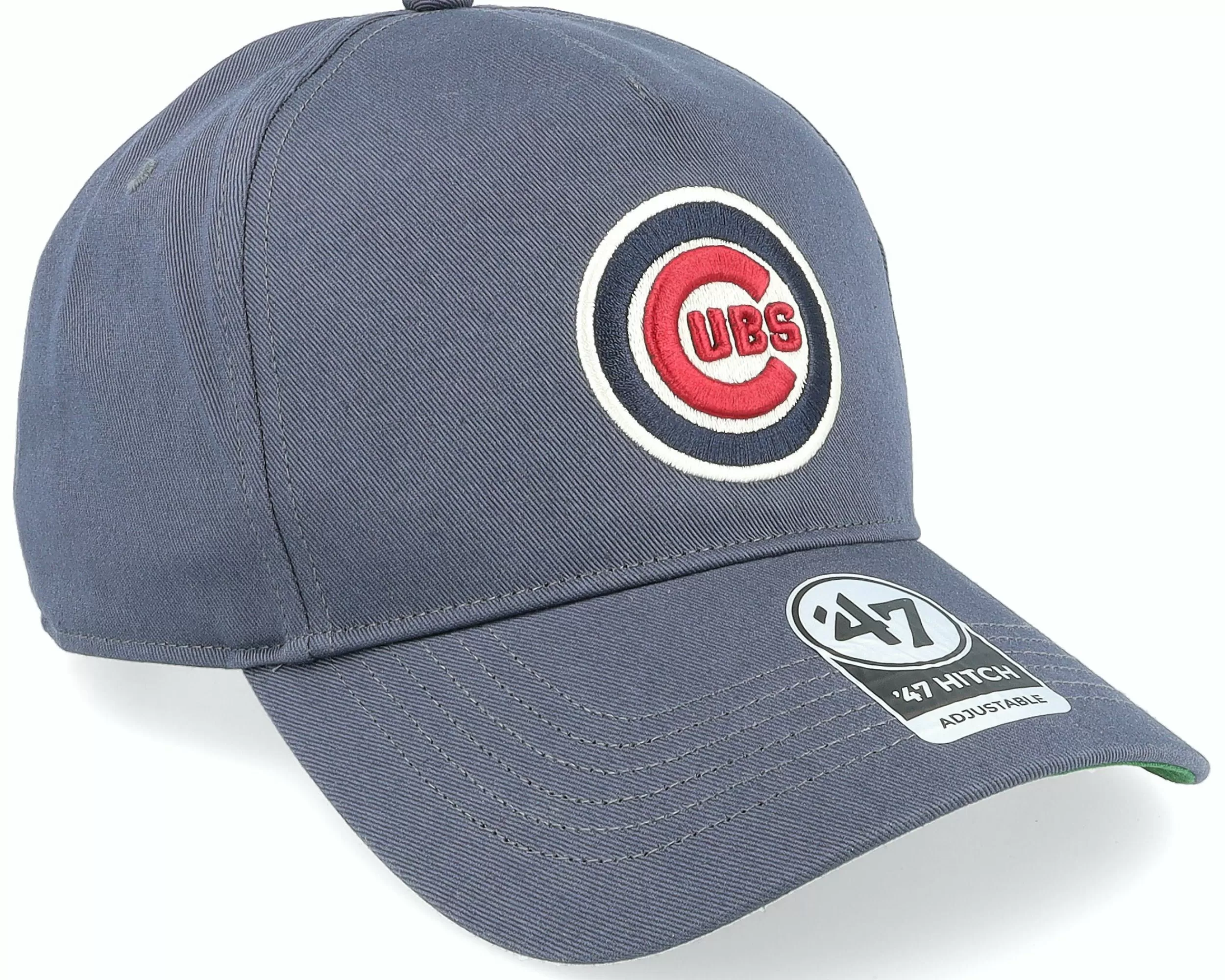 47 Brand Chicago Cubs Mlb Hitch Vintage Navy Adjustable - -Unisex Adjustable