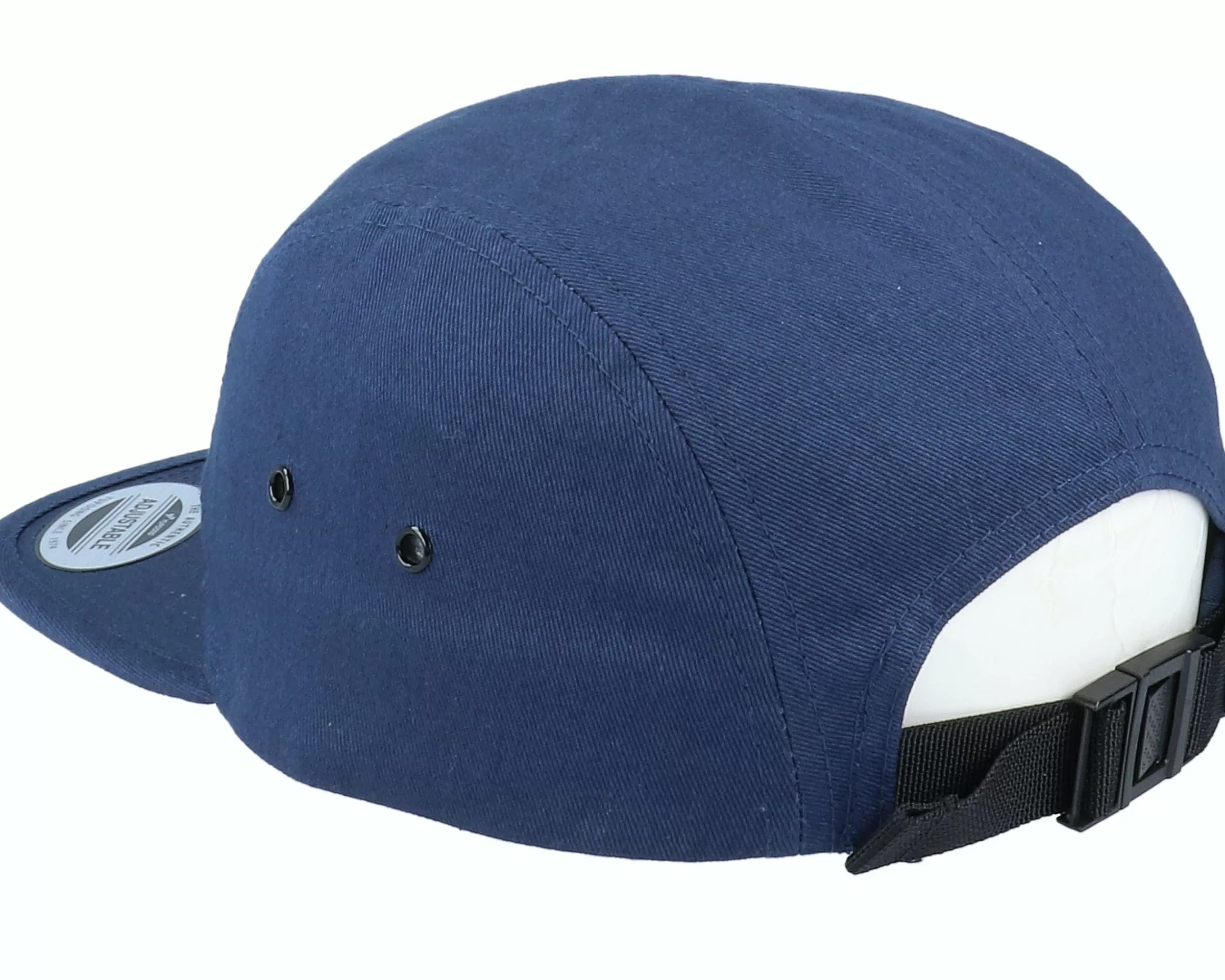 Iconic Chili Navy 5-Panel - -Unisex 5-Panel