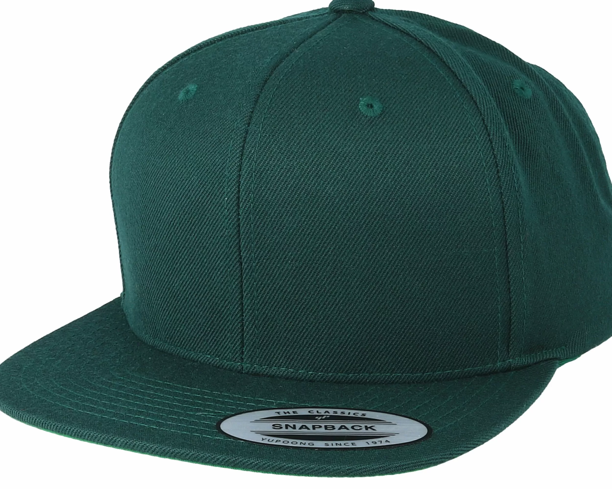 Yupoong Classic Spruce Snapback - -Unisex Snapback