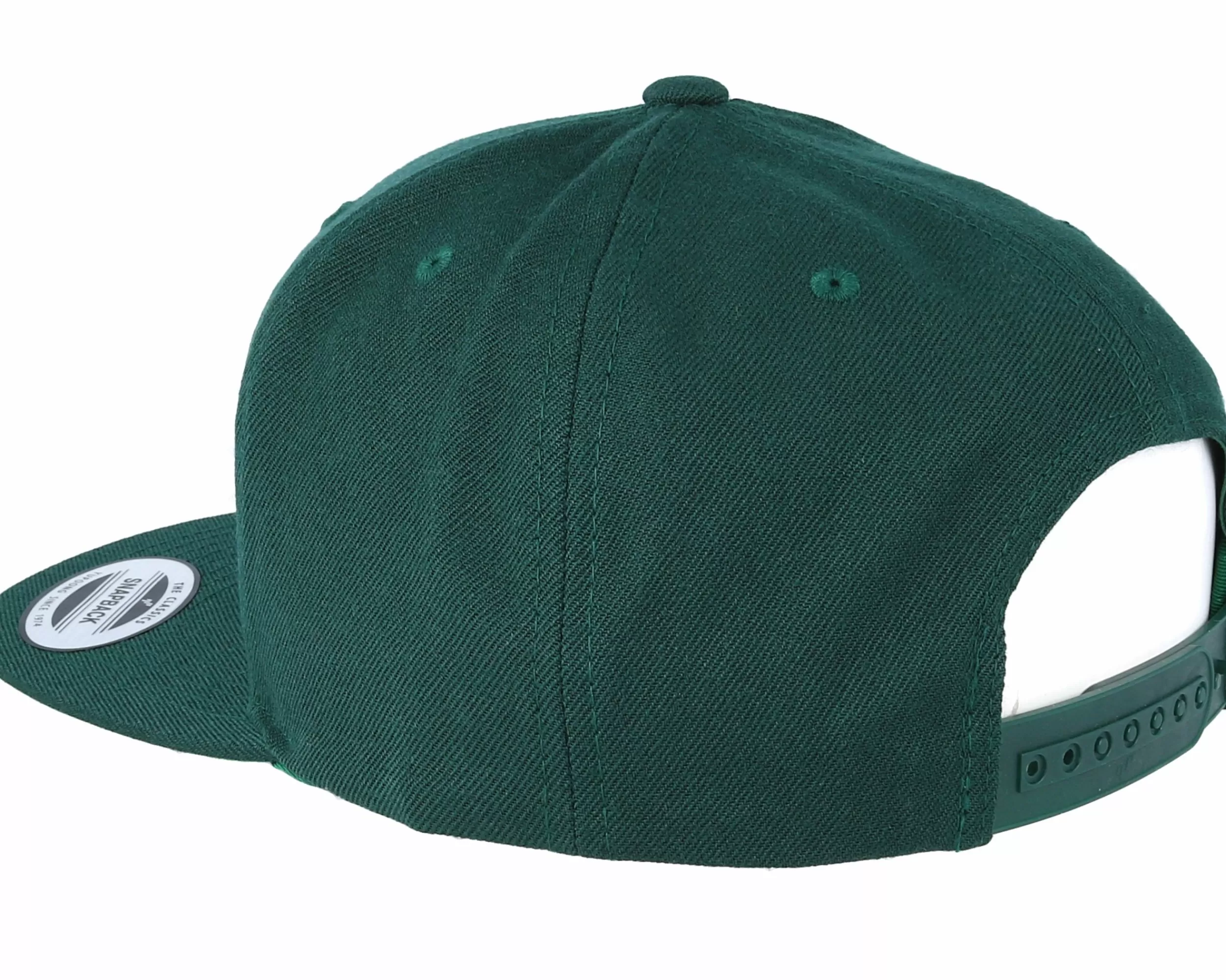 Yupoong Classic Spruce Snapback - -Unisex Snapback