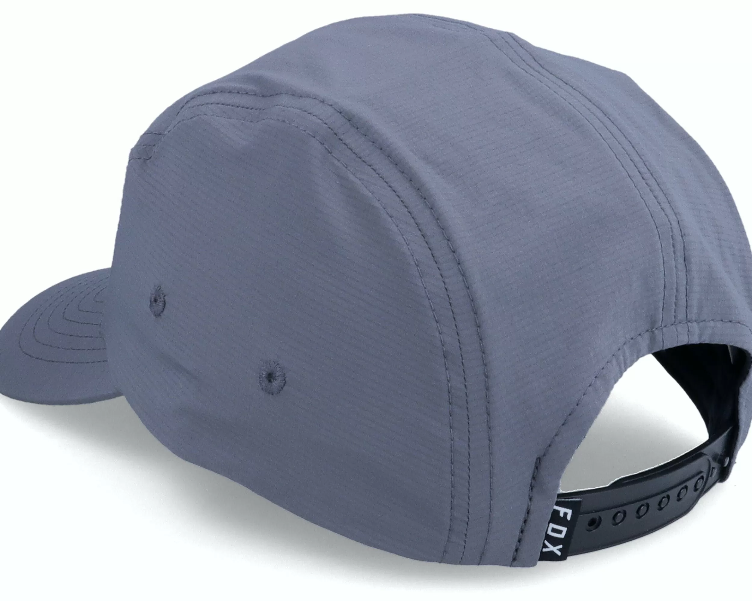 Fox Clean Up 5 Panel Hat Grey 5-Panel - -Unisex 5-Panel