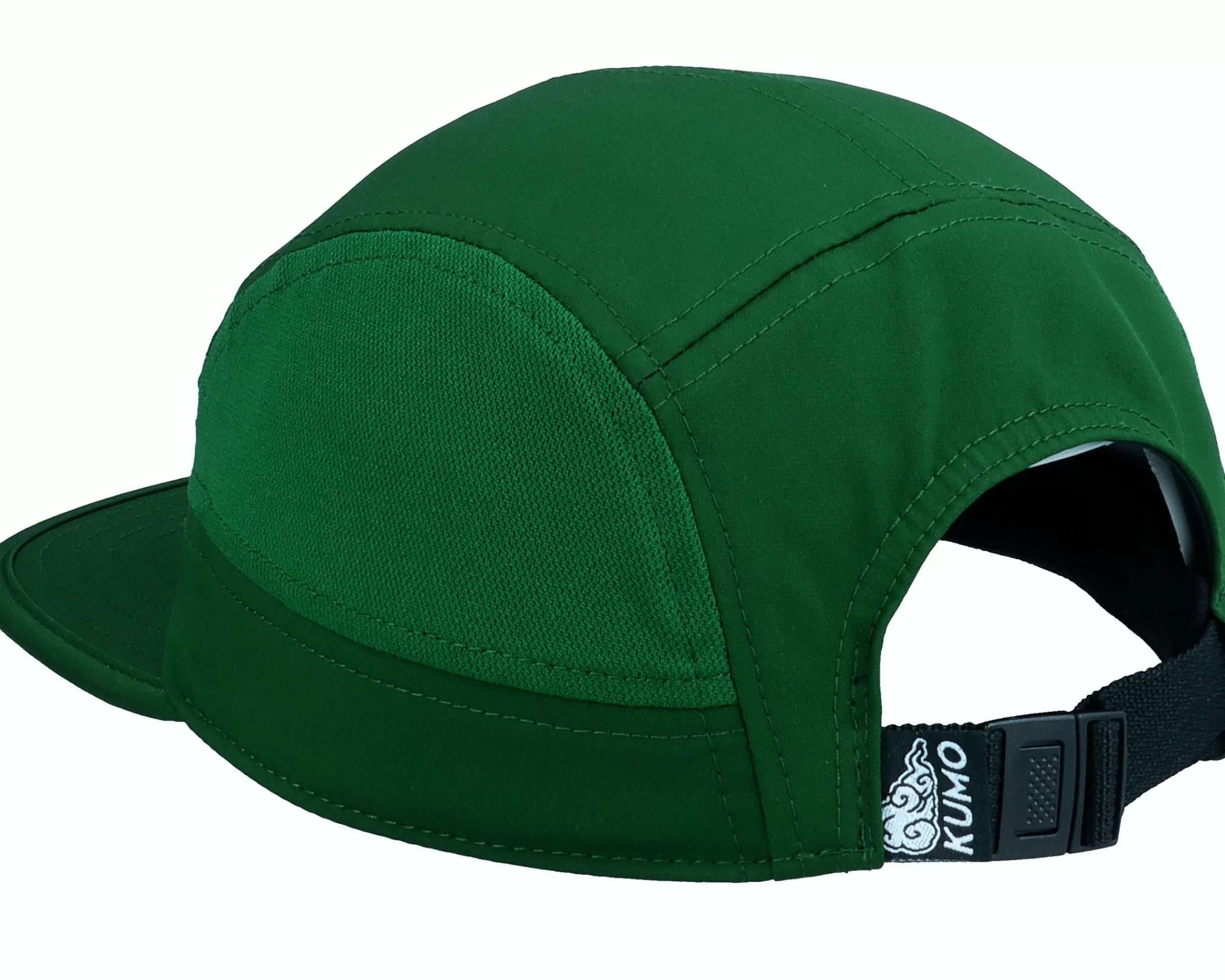 Kumo Cloudfit Green 5-Panel - -Unisex 5-Panel