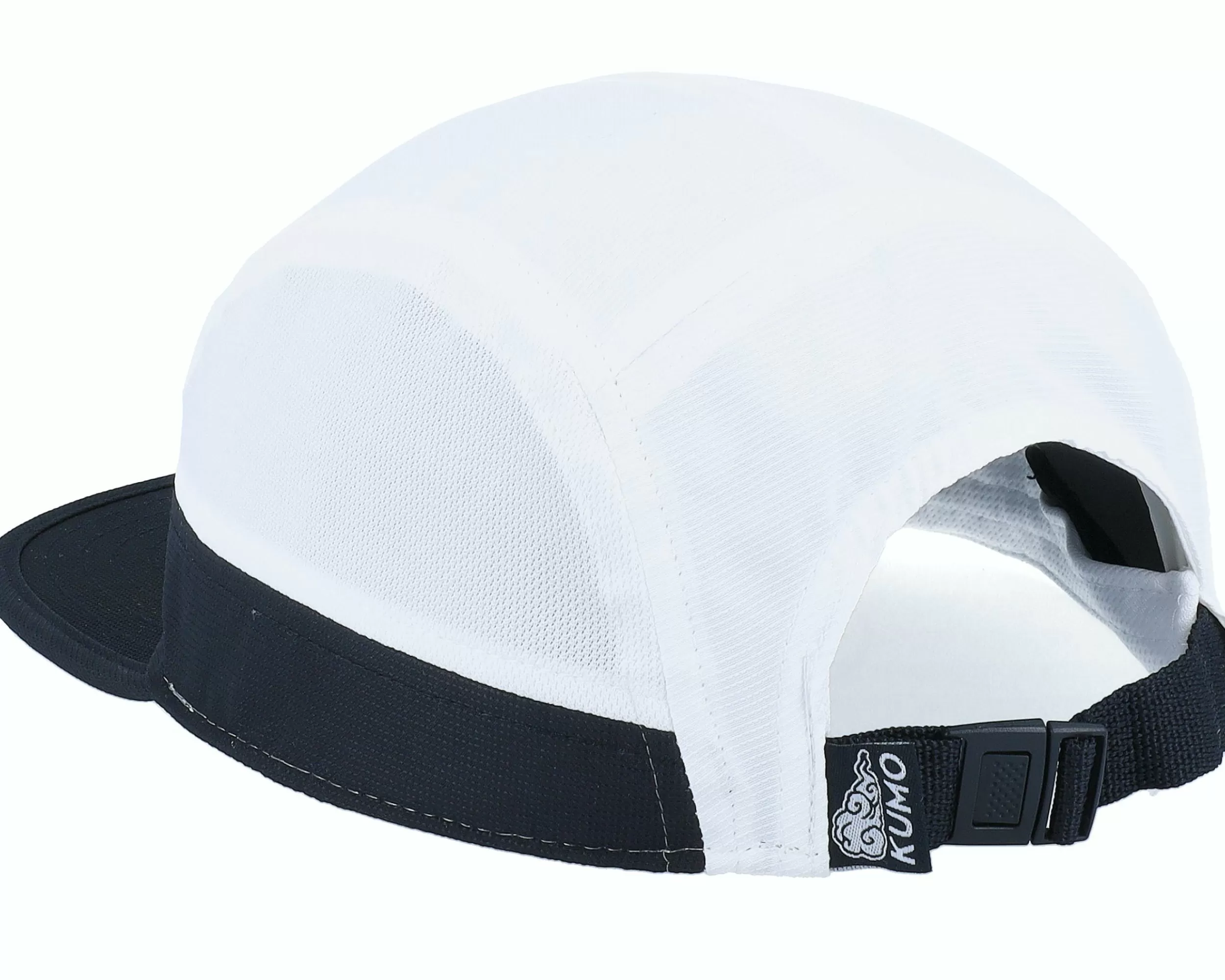 Kumo Cloudfit Yellow/Black/White 5-Panel - -Unisex 5-Panel