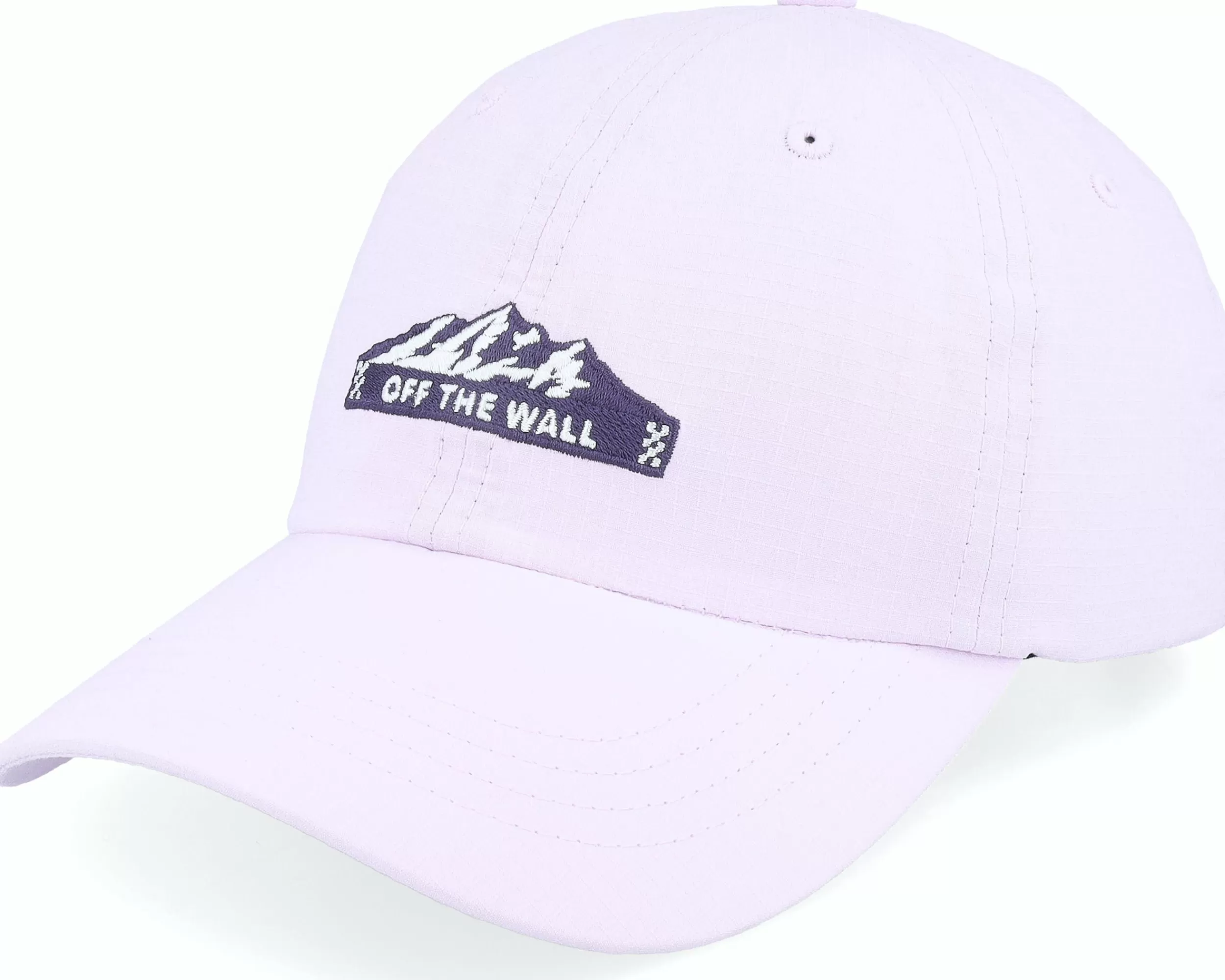 Vans Cold Crew Curved Bill J Languid Lavende Dad Cap - -Unisex Dad Cap