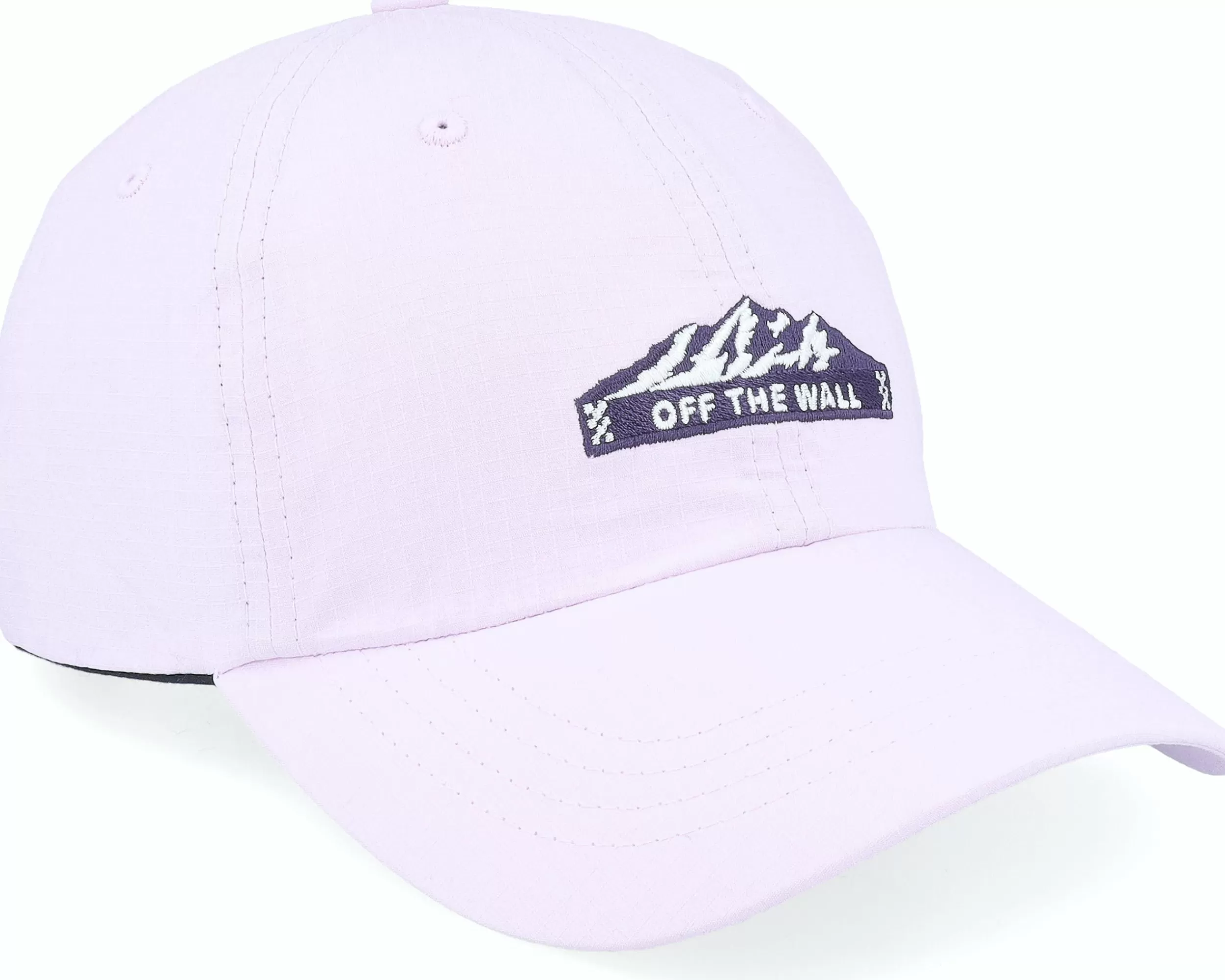 Vans Cold Crew Curved Bill J Languid Lavende Dad Cap - -Unisex Dad Cap