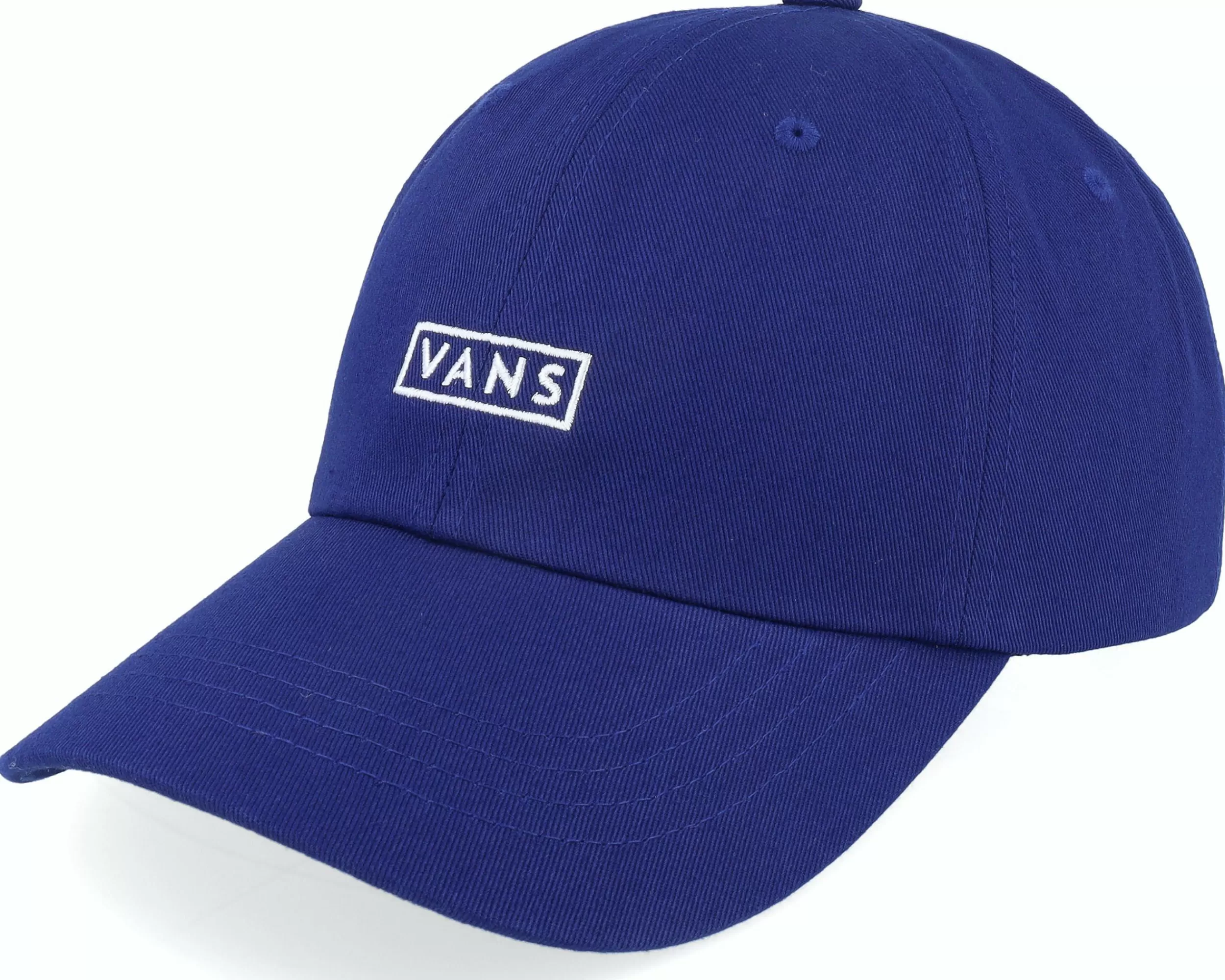 Vans Curved Bill Blue Depths Dad Cap - -Unisex Dad Cap