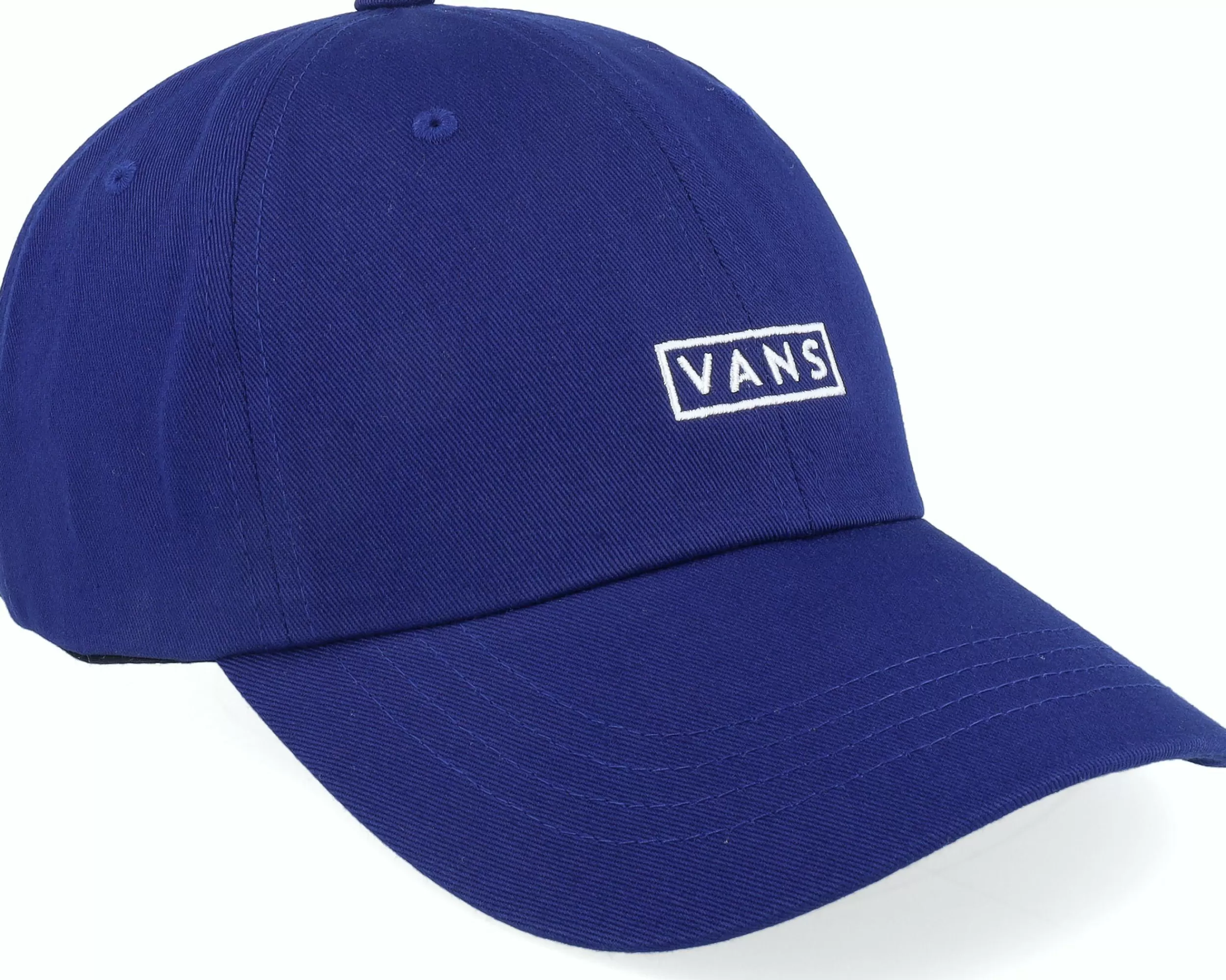 Vans Curved Bill Blue Depths Dad Cap - -Unisex Dad Cap