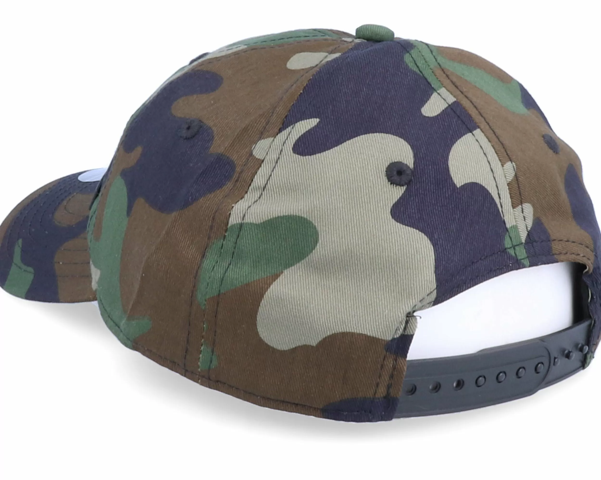 Strøm & Borg Dad Cap Camo Adjustable - Strom & Borg-Unisex Dad Cap