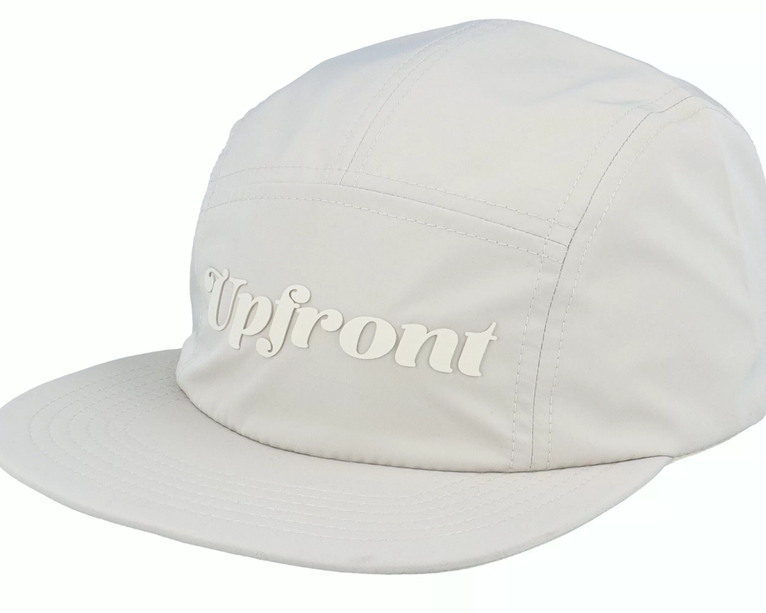 Upfront Dallas Khaki 5-Panel - -Unisex 5-Panel