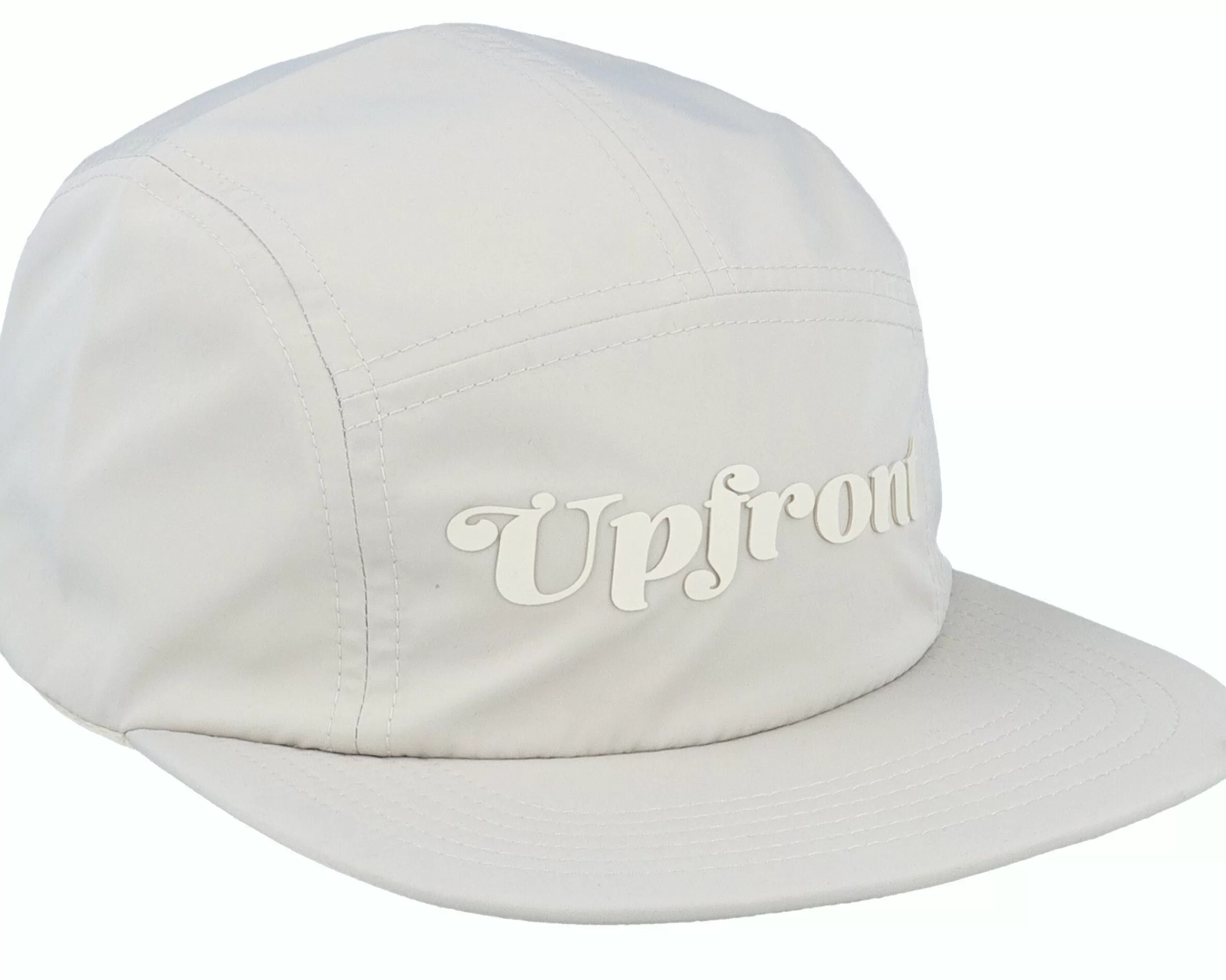 Upfront Dallas Khaki 5-Panel - -Unisex 5-Panel