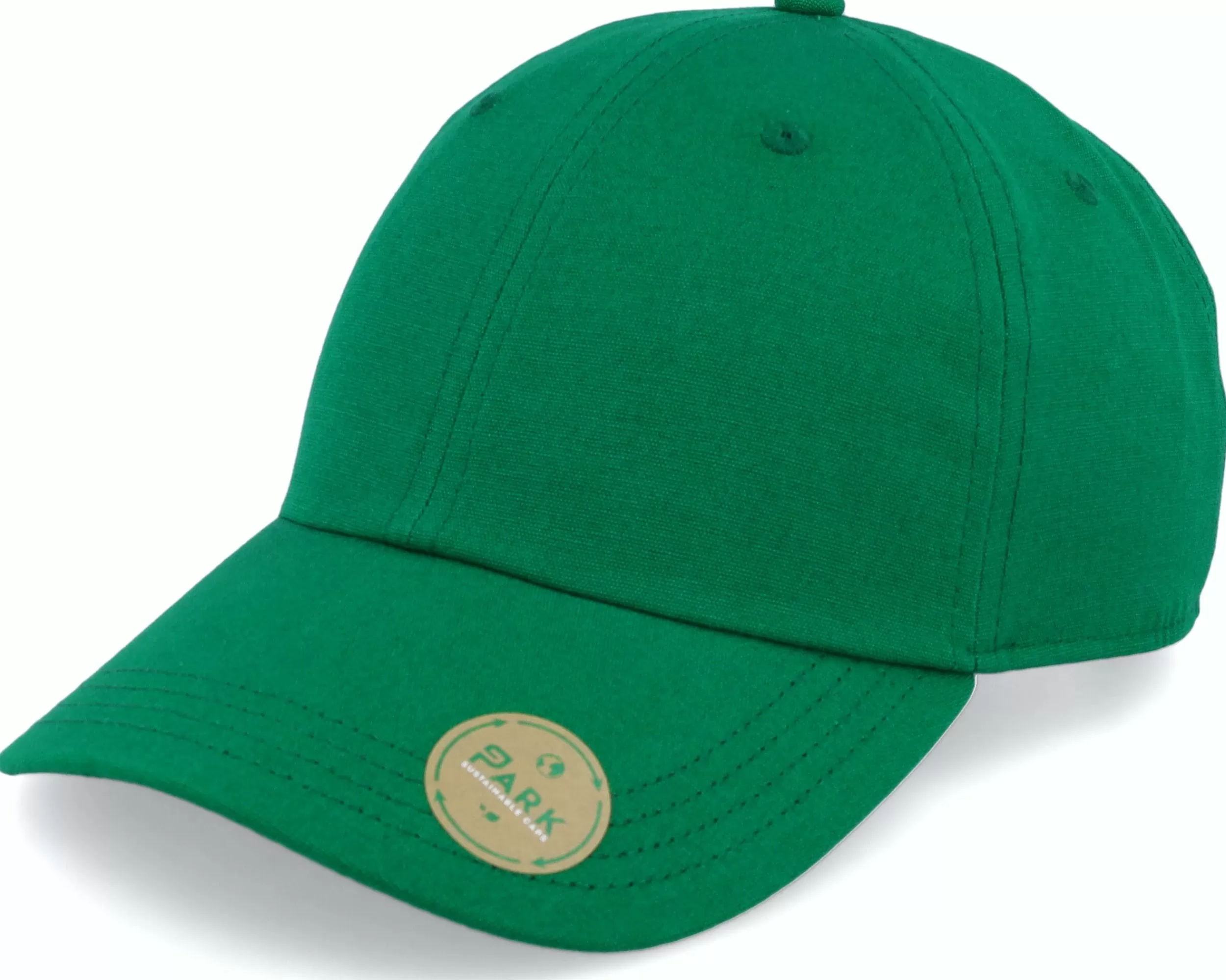 Park Dark Green Sustainable Dad Cap - -Unisex Dad Cap