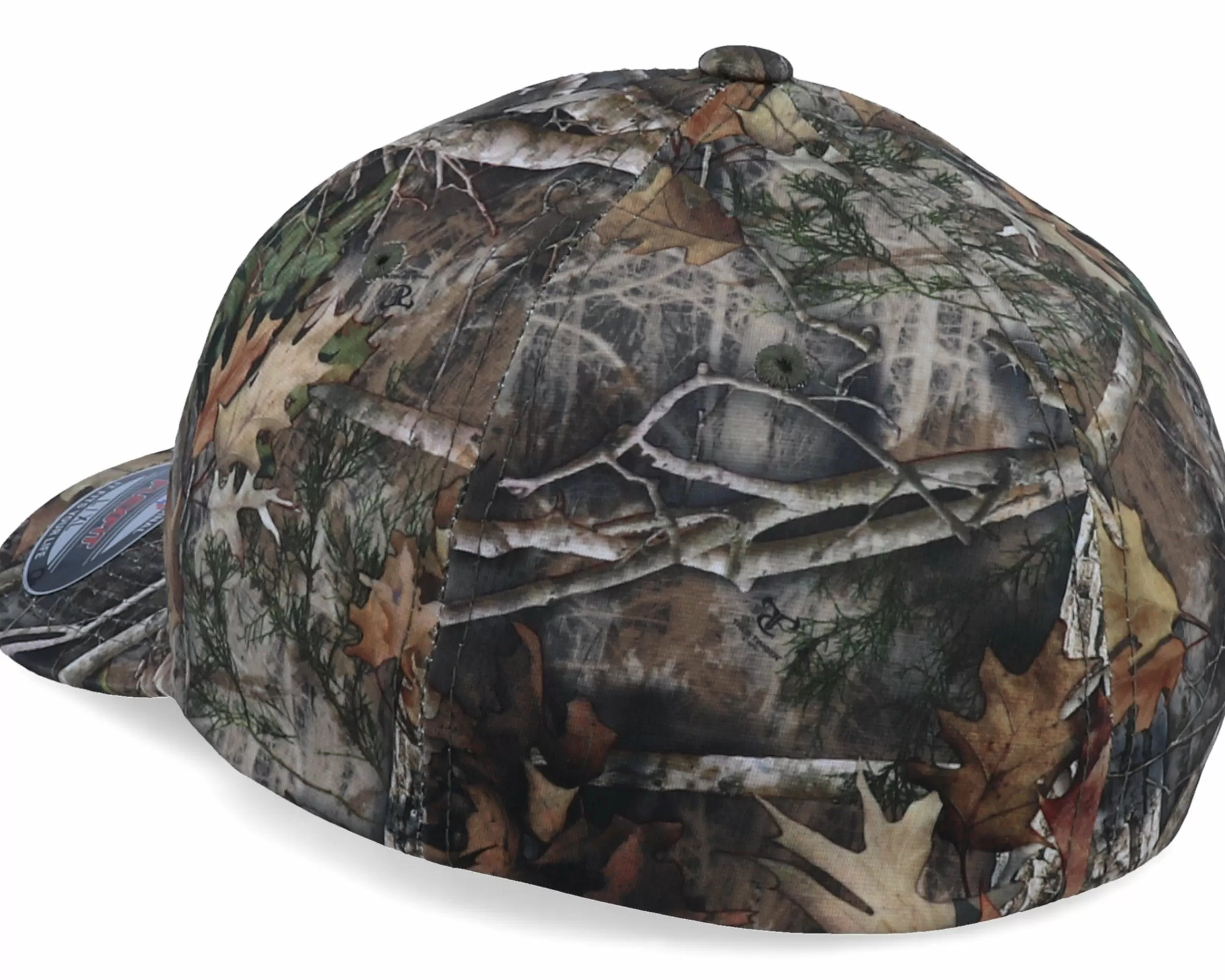 Hunter Deer Skull Kanati Camo Flexfit - -Unisex Flexfit