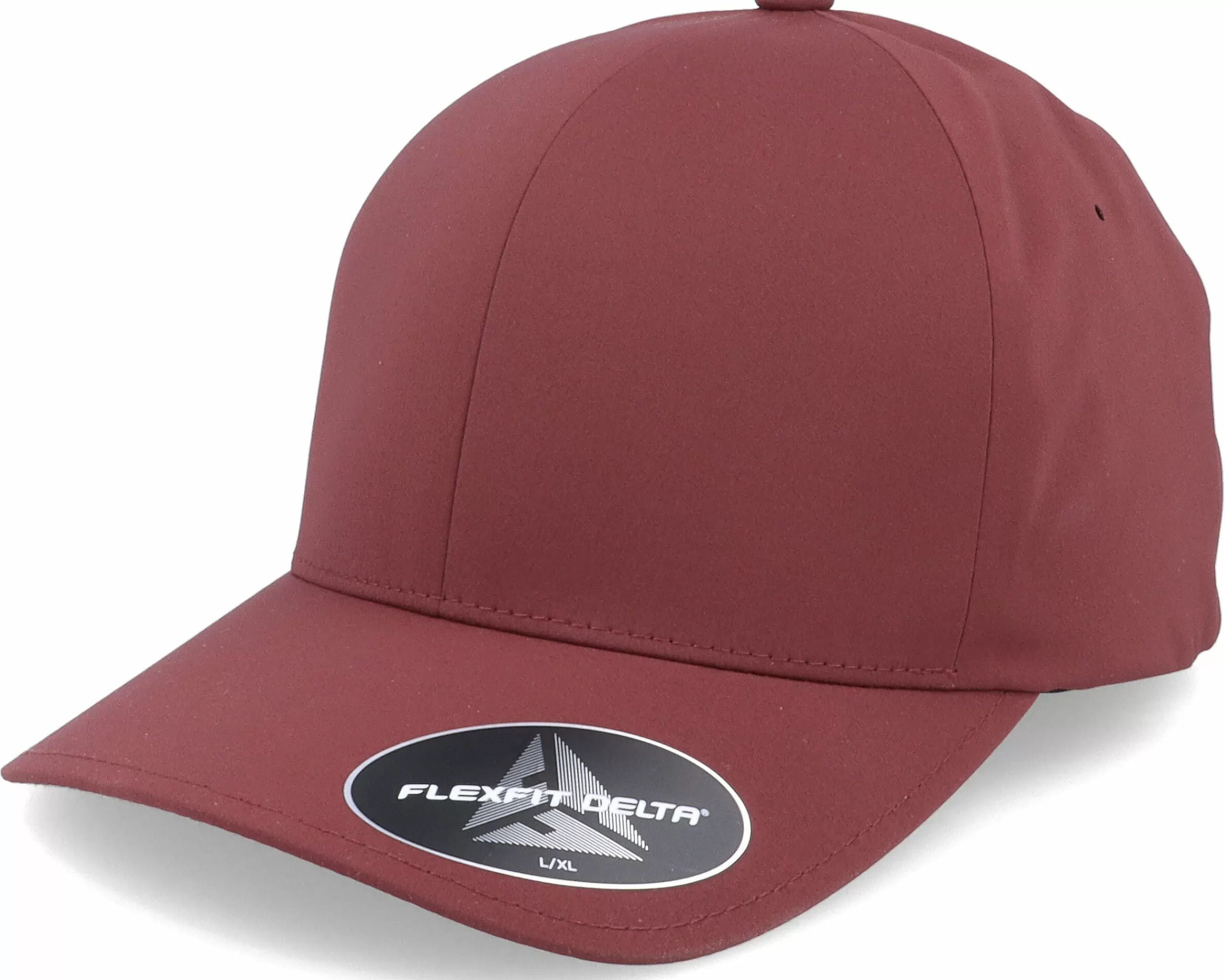 Flexfit Delta Seamless Maroon - -Unisex Flexfit