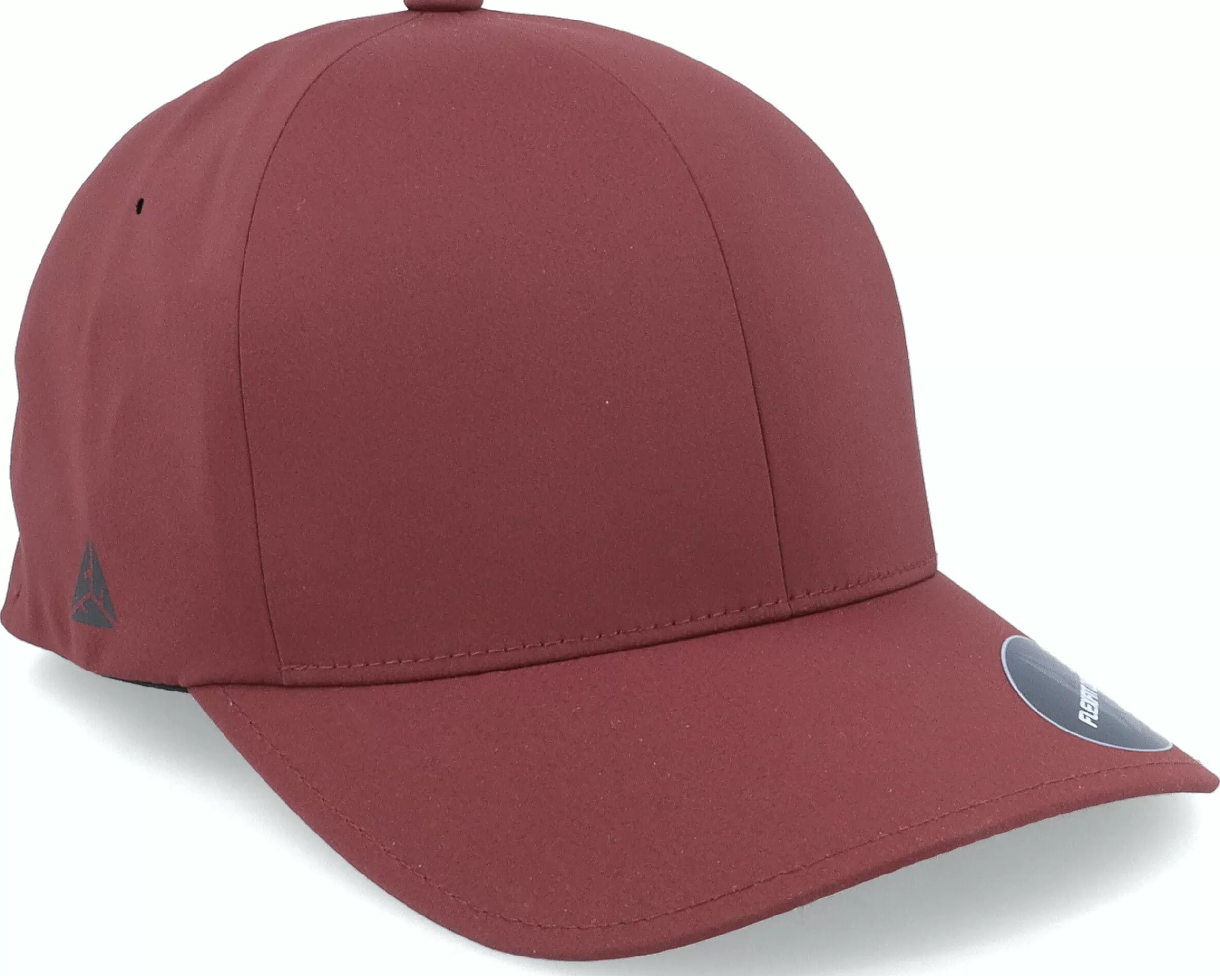 Flexfit Delta Seamless Maroon - -Unisex Flexfit