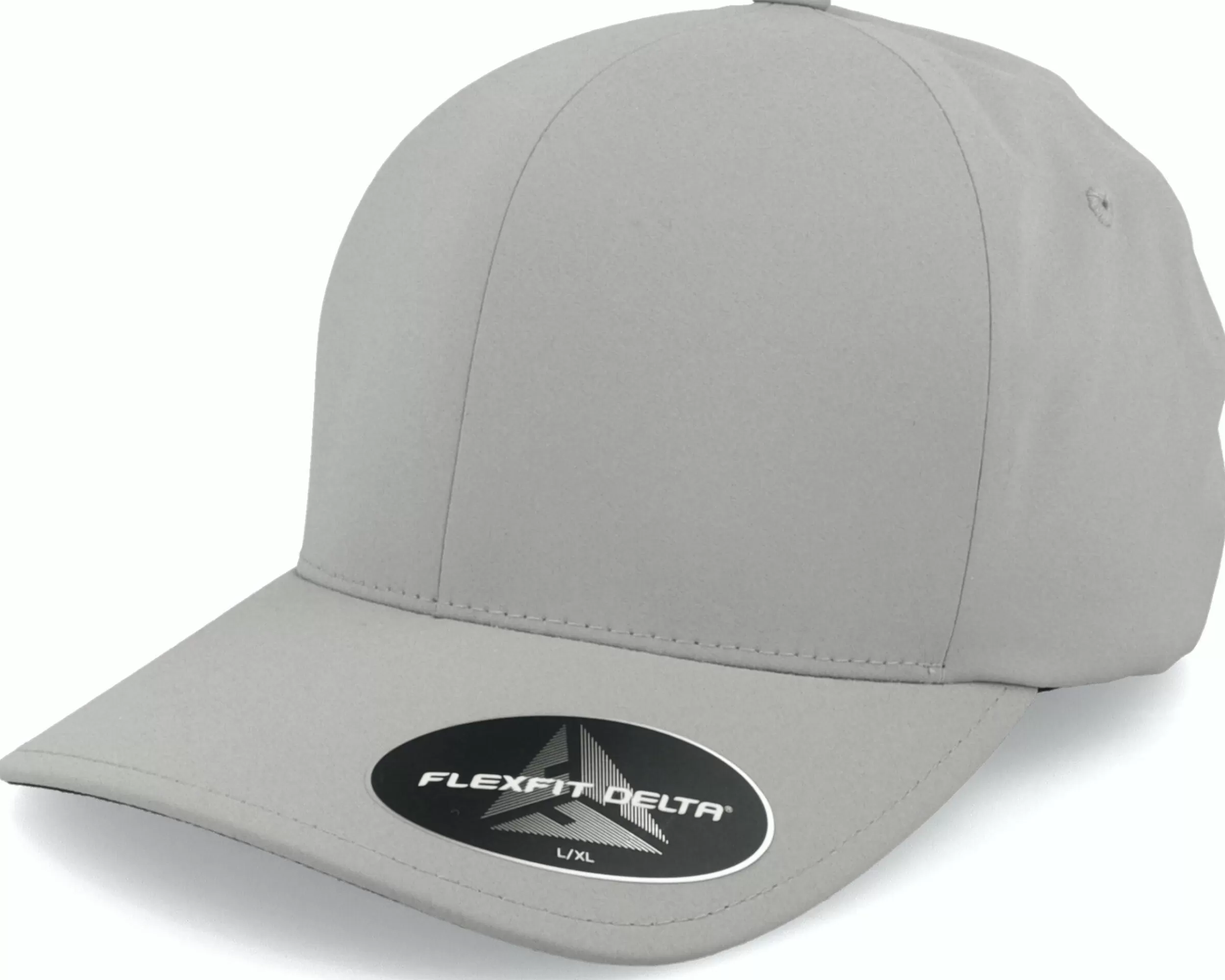 Flexfit Delta Silver - -Unisex Flexfit