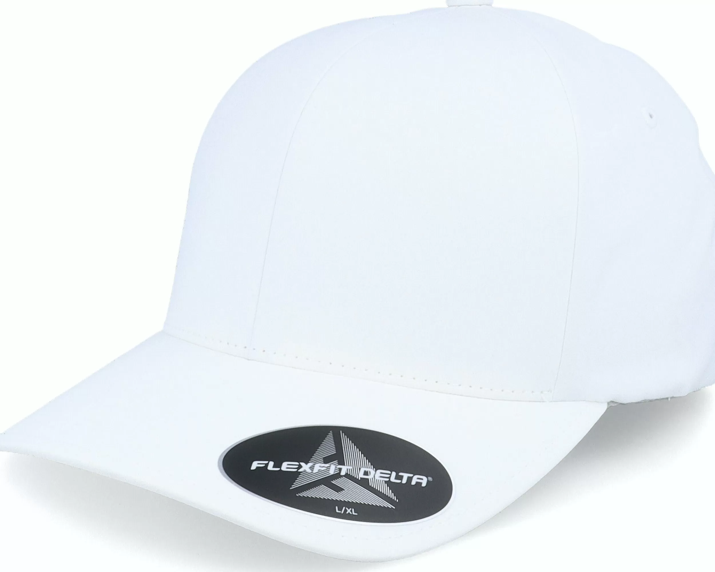 Flexfit Delta White - -Unisex Flexfit