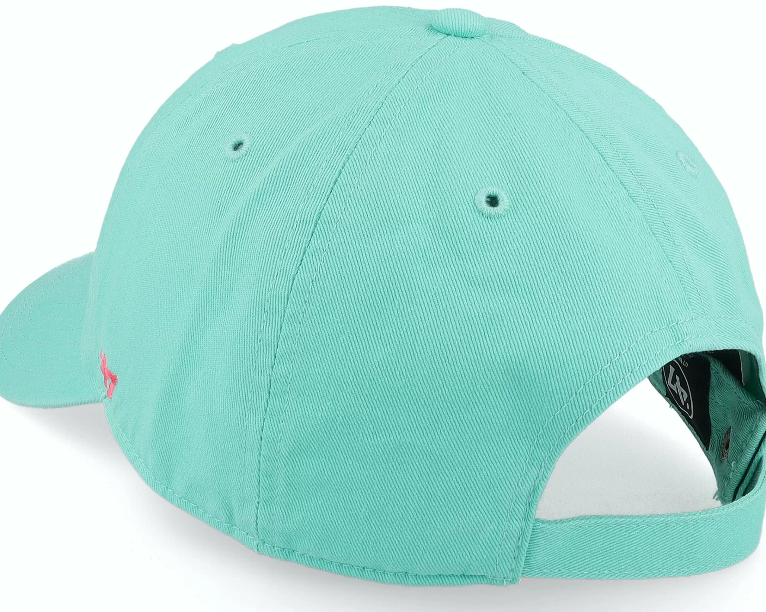 47 Brand Detroit Tigers Mlb Double Under 47 Clean Up Tiffany Blue Dad Cap - -Unisex Dad Cap
