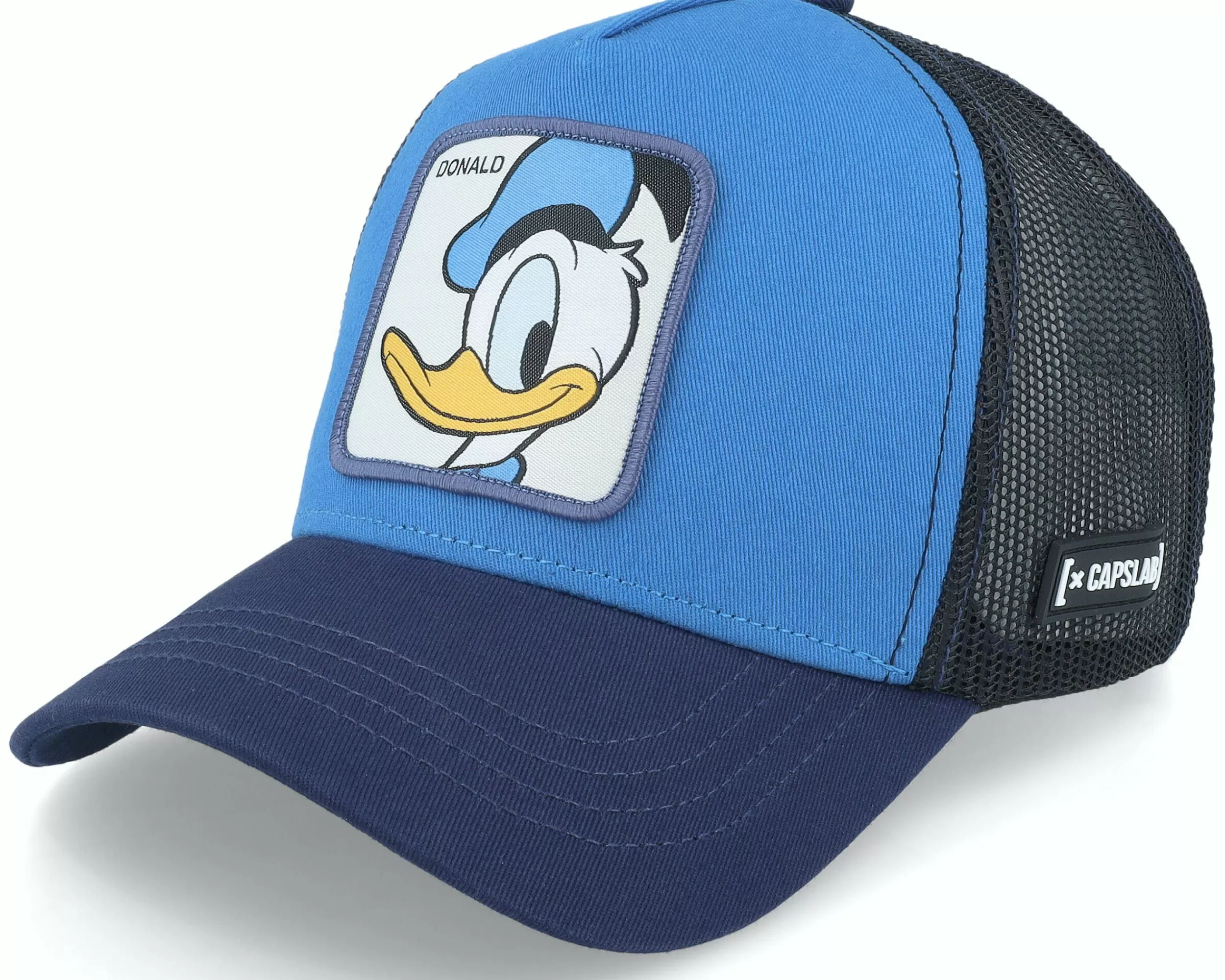 Capslab Disney Donald Duck Blue Trucker - -Unisex Trucker